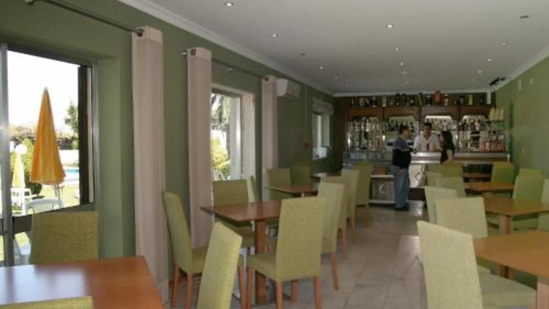 카지마 Arcada Hotel 2성급 호텔 레스토랑