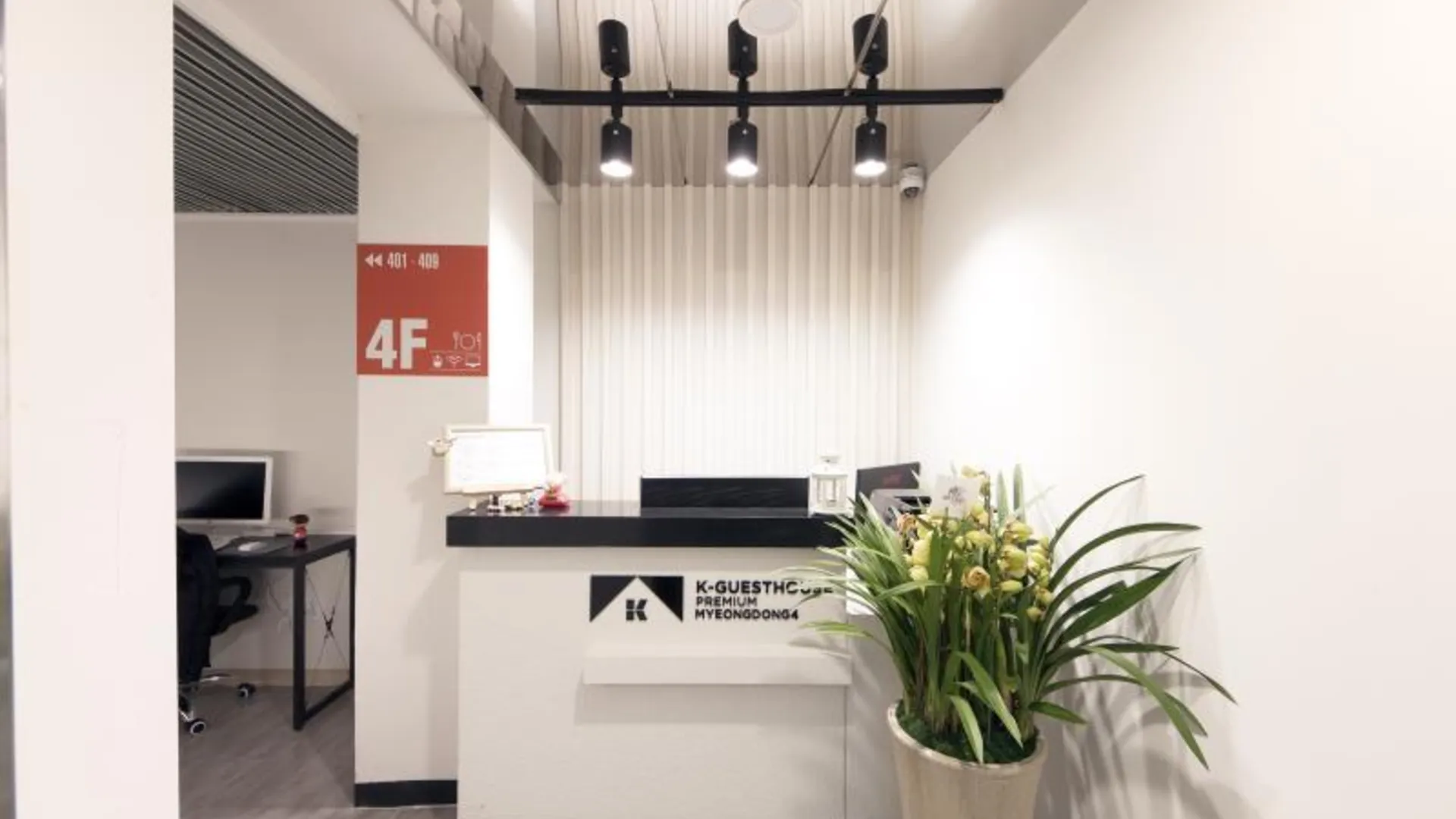 서울 케이그랜드호텔 명동 1성급 호텔 레스토랑