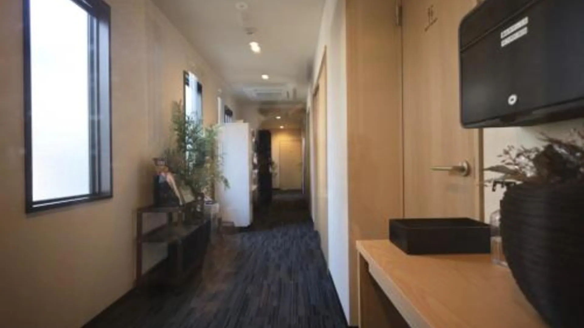 교토 호텔 아카리 5성급 호텔 로비