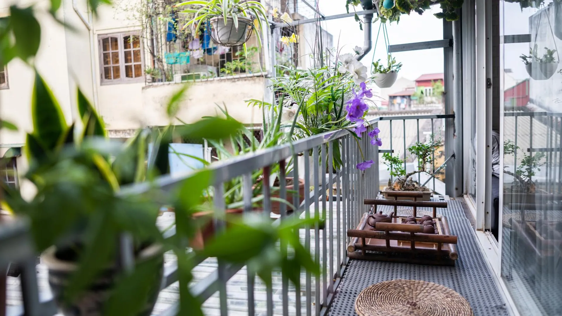 하노이 AL19 - 올드쿼터 - 브렉퍼스트 앤 투어스 4성급 호텔 객실