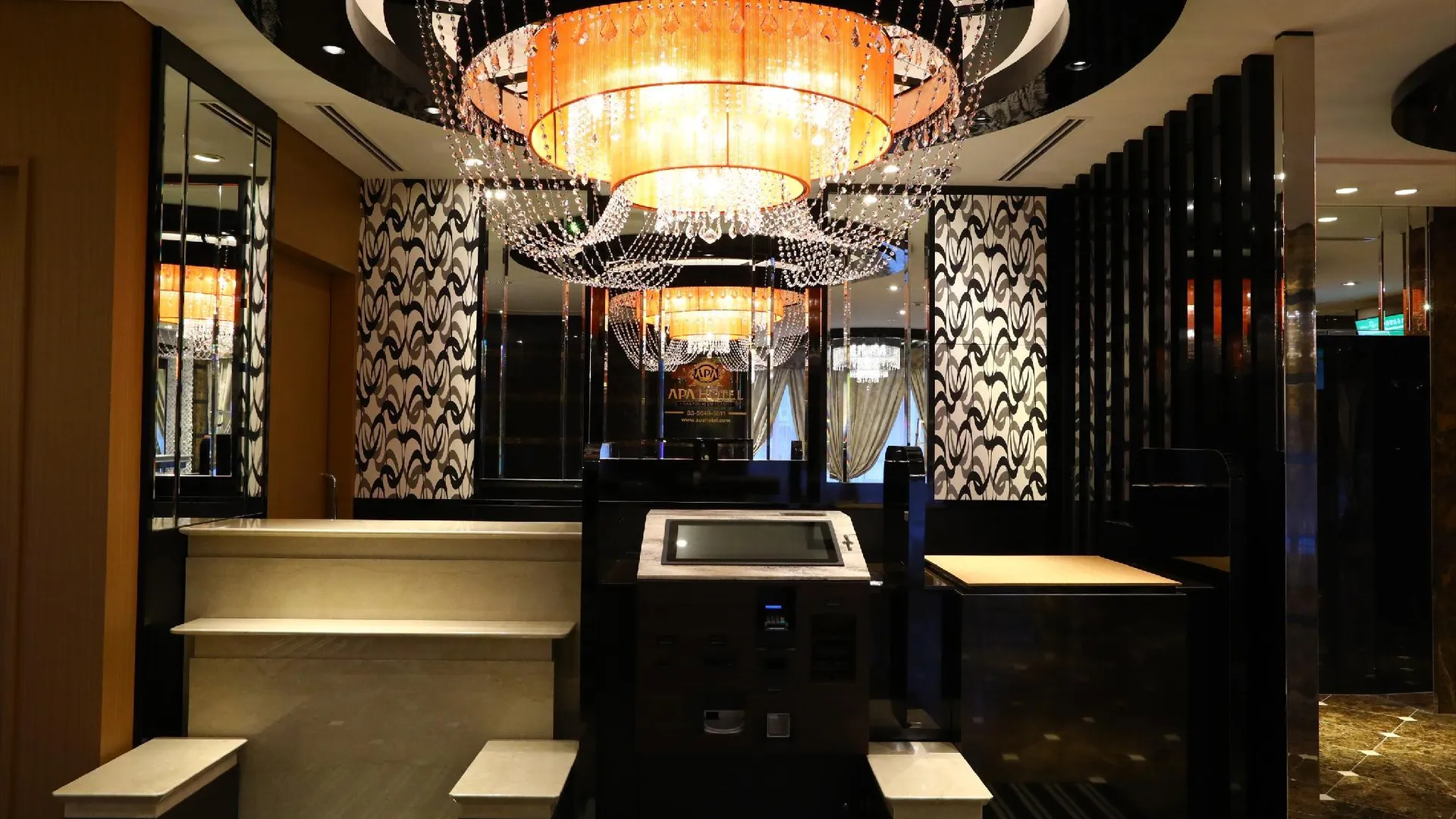 도쿄 / 동경 APA 호텔 닌교초 에키히가시 3성급 호텔 부대시설