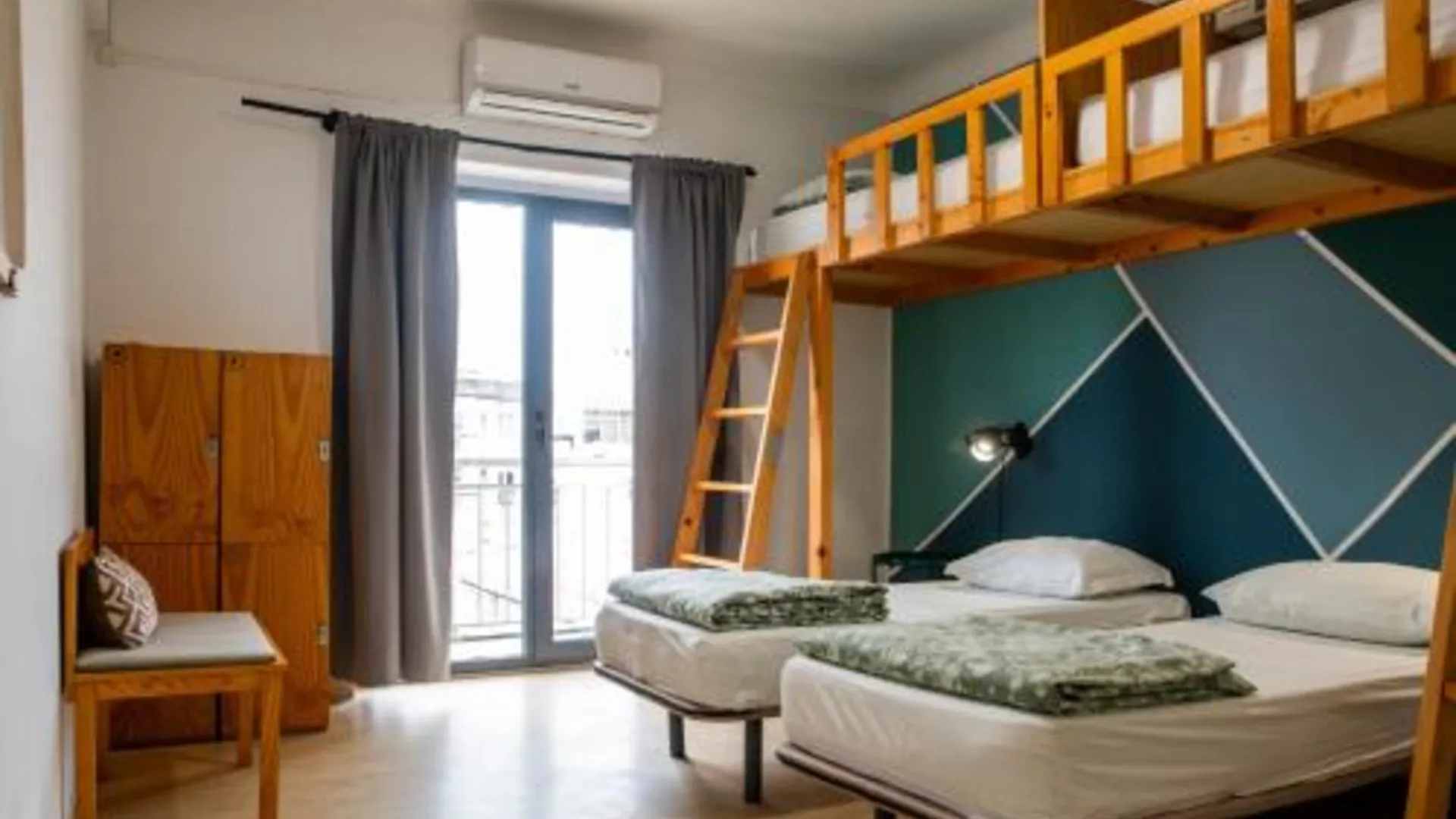 리스본 WOT 노마드 소셜 2성급 호텔 스위트룸