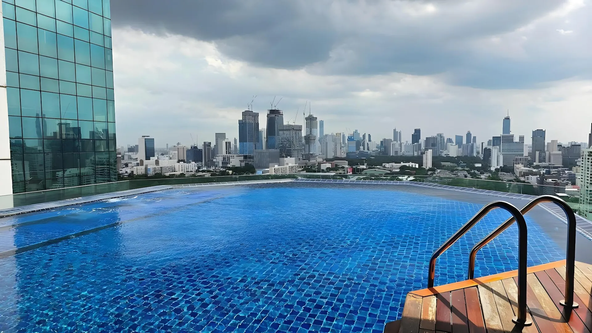 방콕 컬럼 방콕 4성급 호텔 부대시설