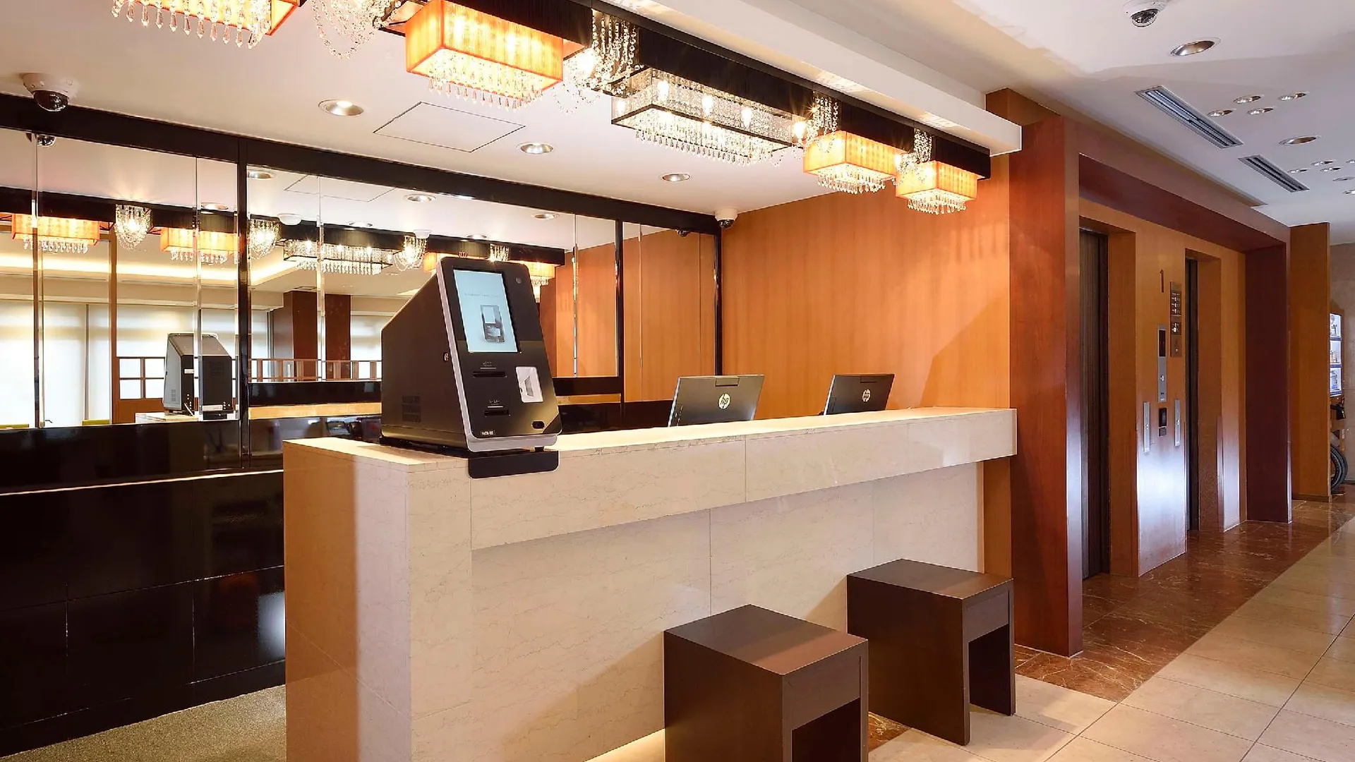 도쿄 / 동경 APA 호텔 하네다 아나모리이나리 에키마에 3성급 호텔 레스토랑