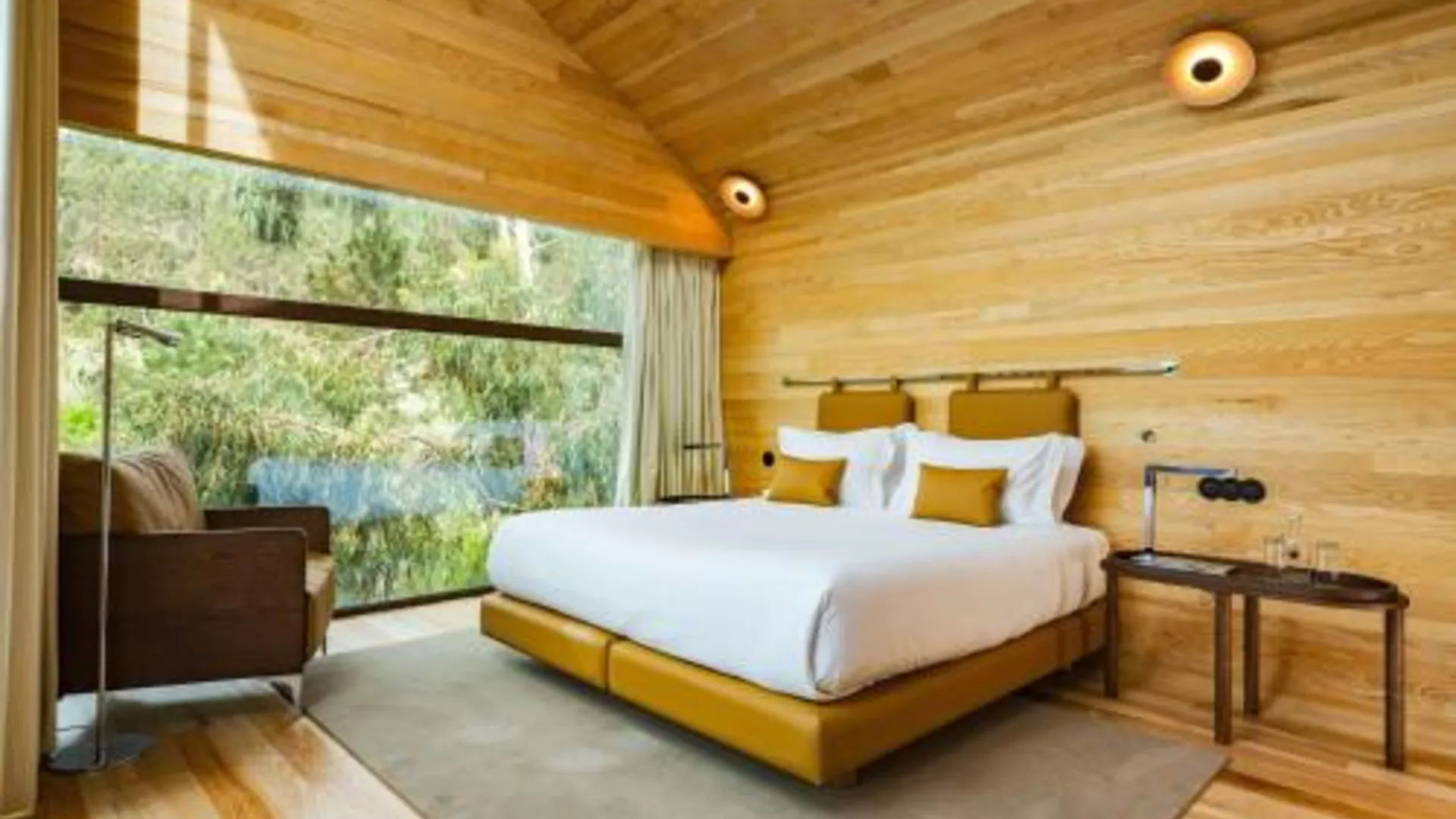 바이아오 Lavandeira Douro Nature & Wellness 5성급 게스트하우스 스위트룸