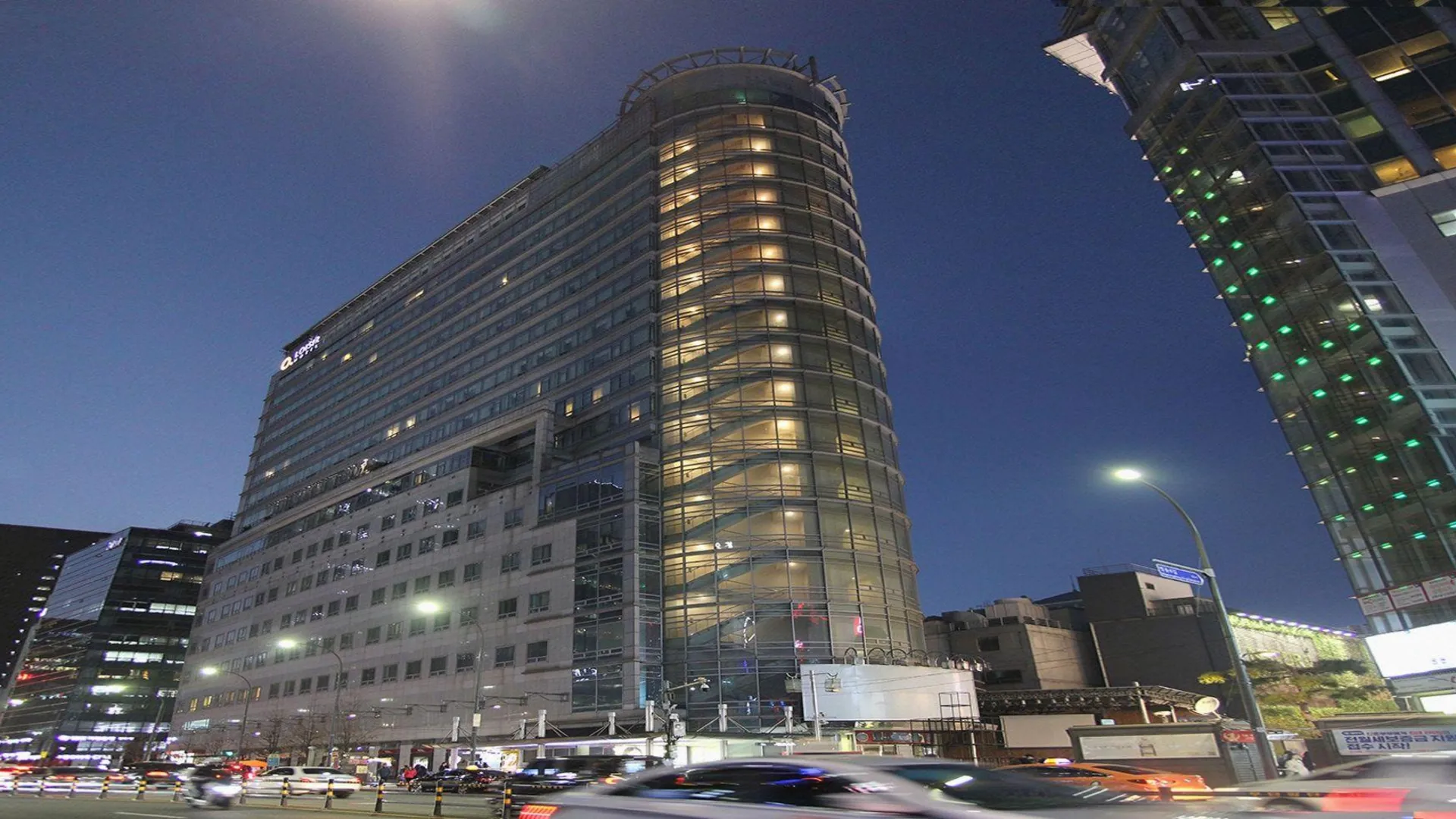 서울 모헤닉 호텔 서울 명동 3성급 호텔 객실