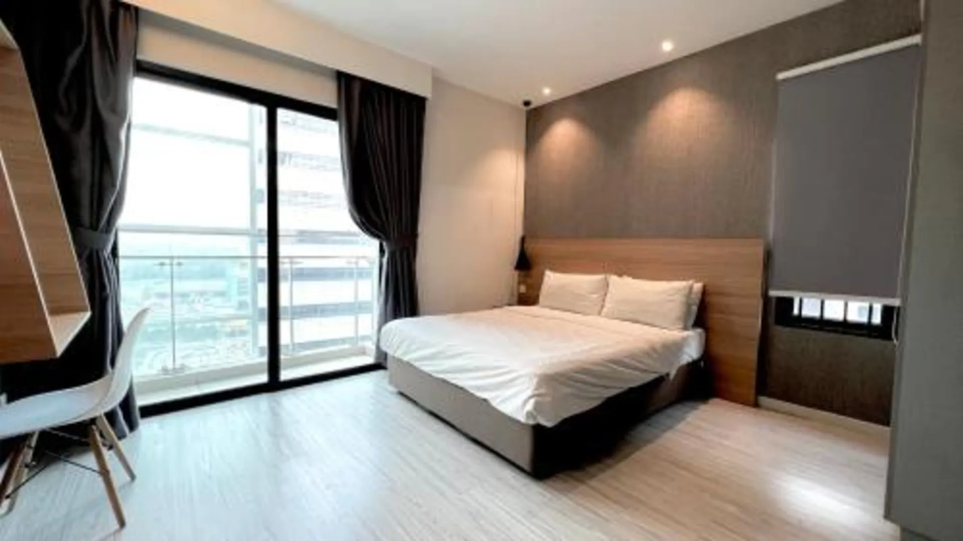 조호바루 / 조호르바루 수아사나 라이프스타일 스위트 바이 키스톤 5성급 호텔 스위트룸