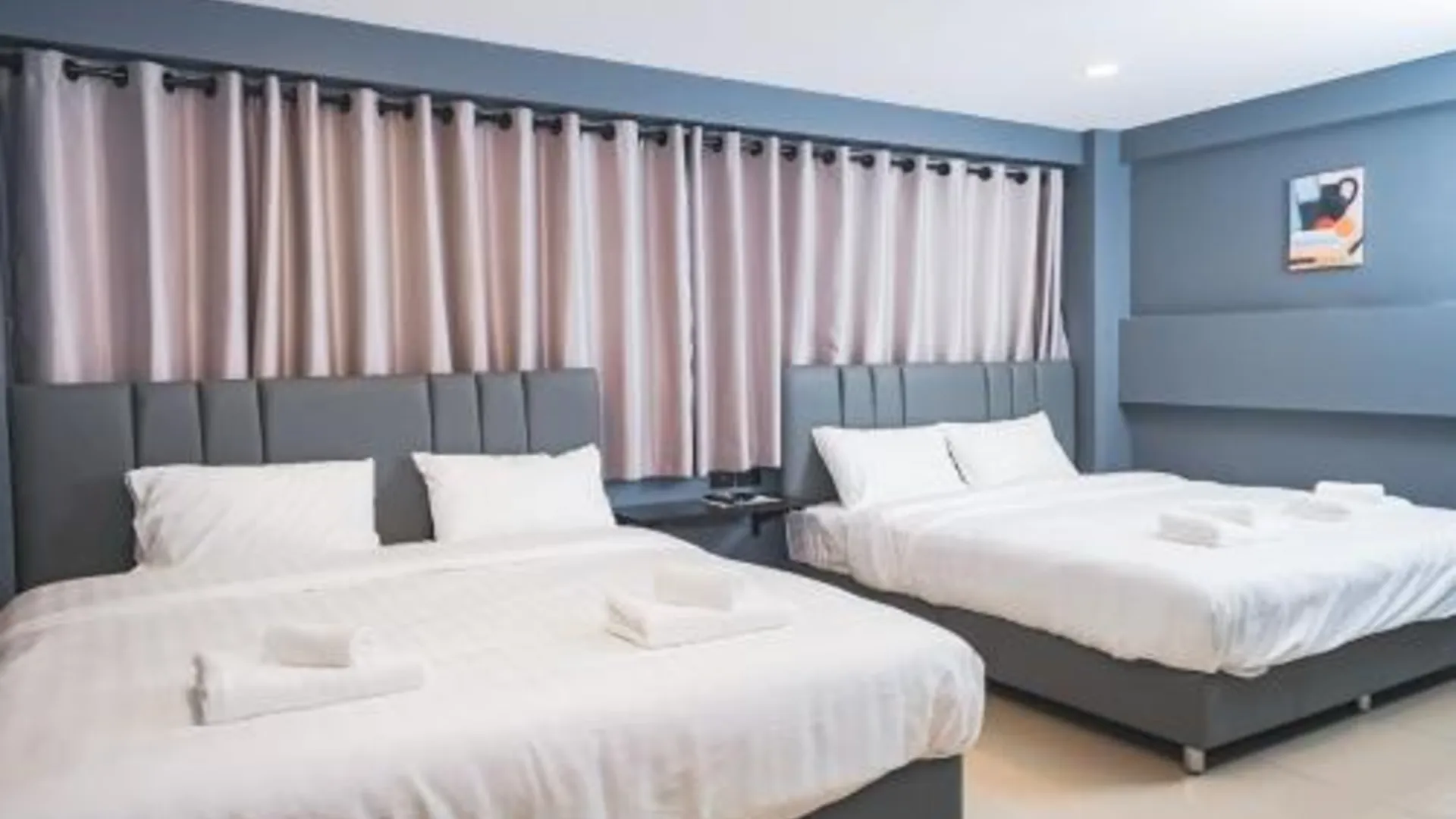 방콕 브리지 돈므앙 4성급 호텔 스위트룸