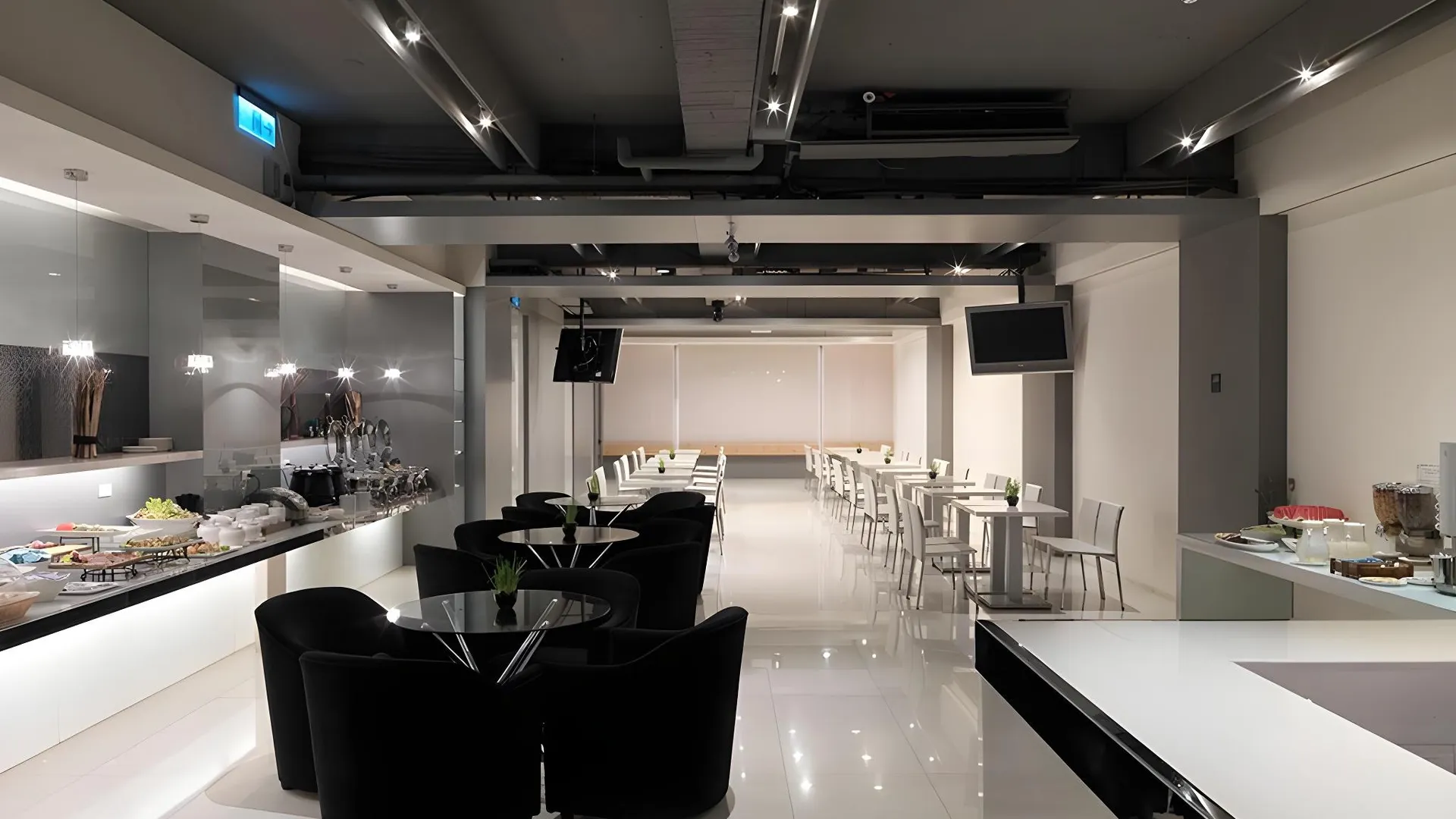 타이베이 댄디 호텔 다안 브랜치 3성급 호텔 부대시설