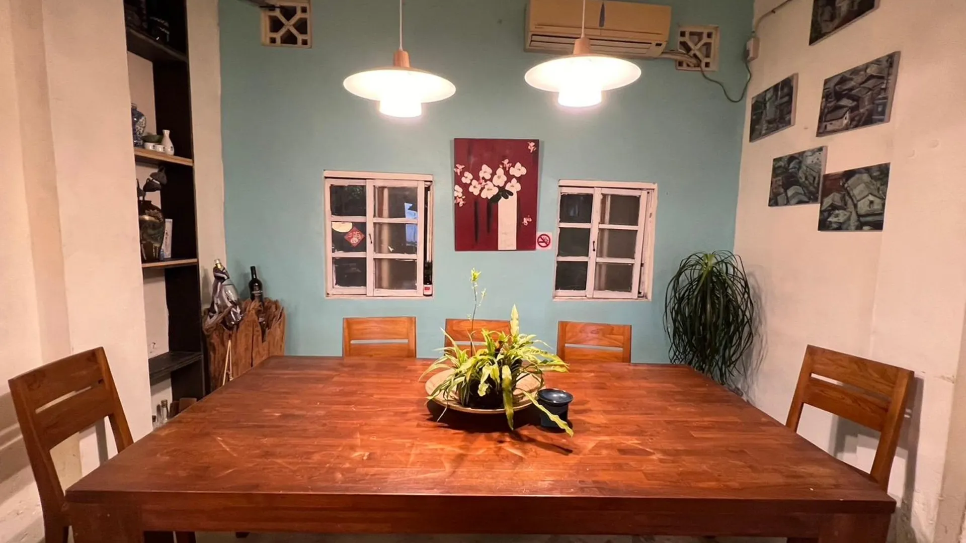 타이베이 산 유 하이 4성급 게스트하우스 전망