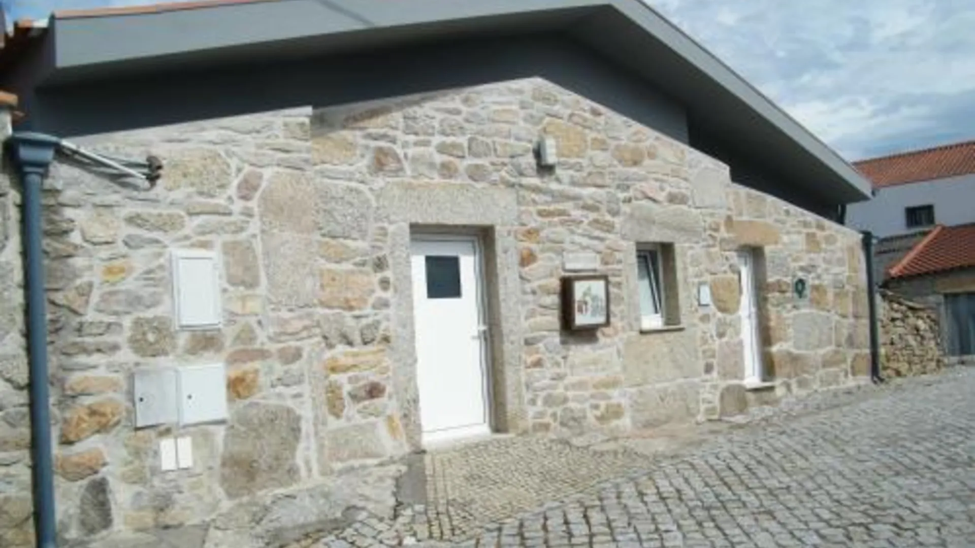 만테이가스 Patio da Caetana 4성급 게스트하우스 객실