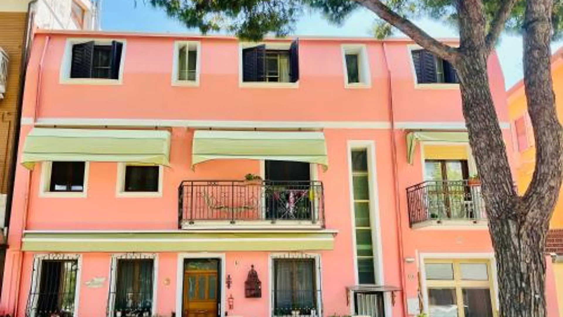 리도 데글리 에스텐시 Casa Rosa 3성급 게스트하우스 객실