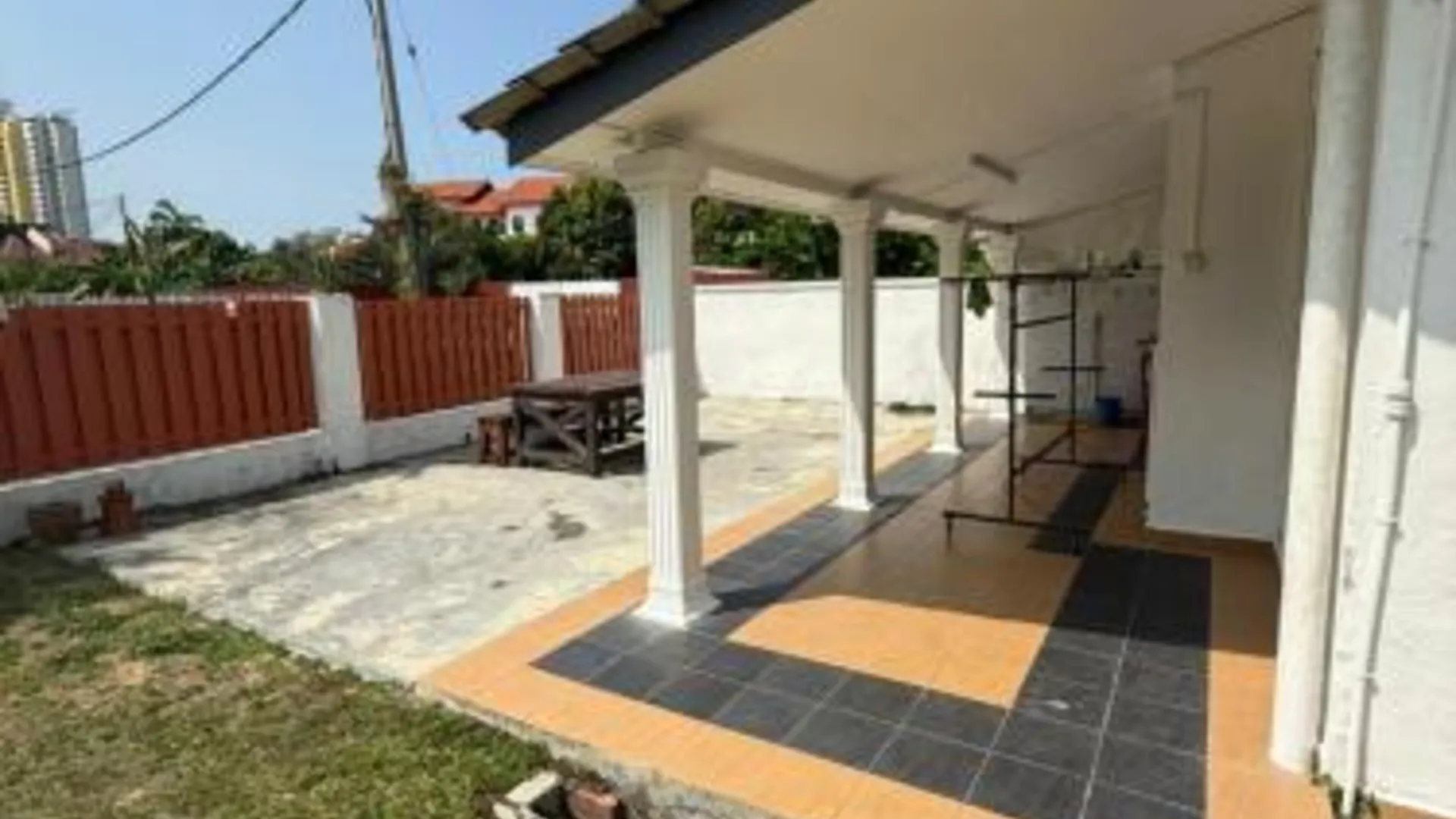 말라카 클레방의 프라이빗 하우스 (m², 침실 4개, 프라이빗 욕실 3개) 3성급 게스트하우스 전망