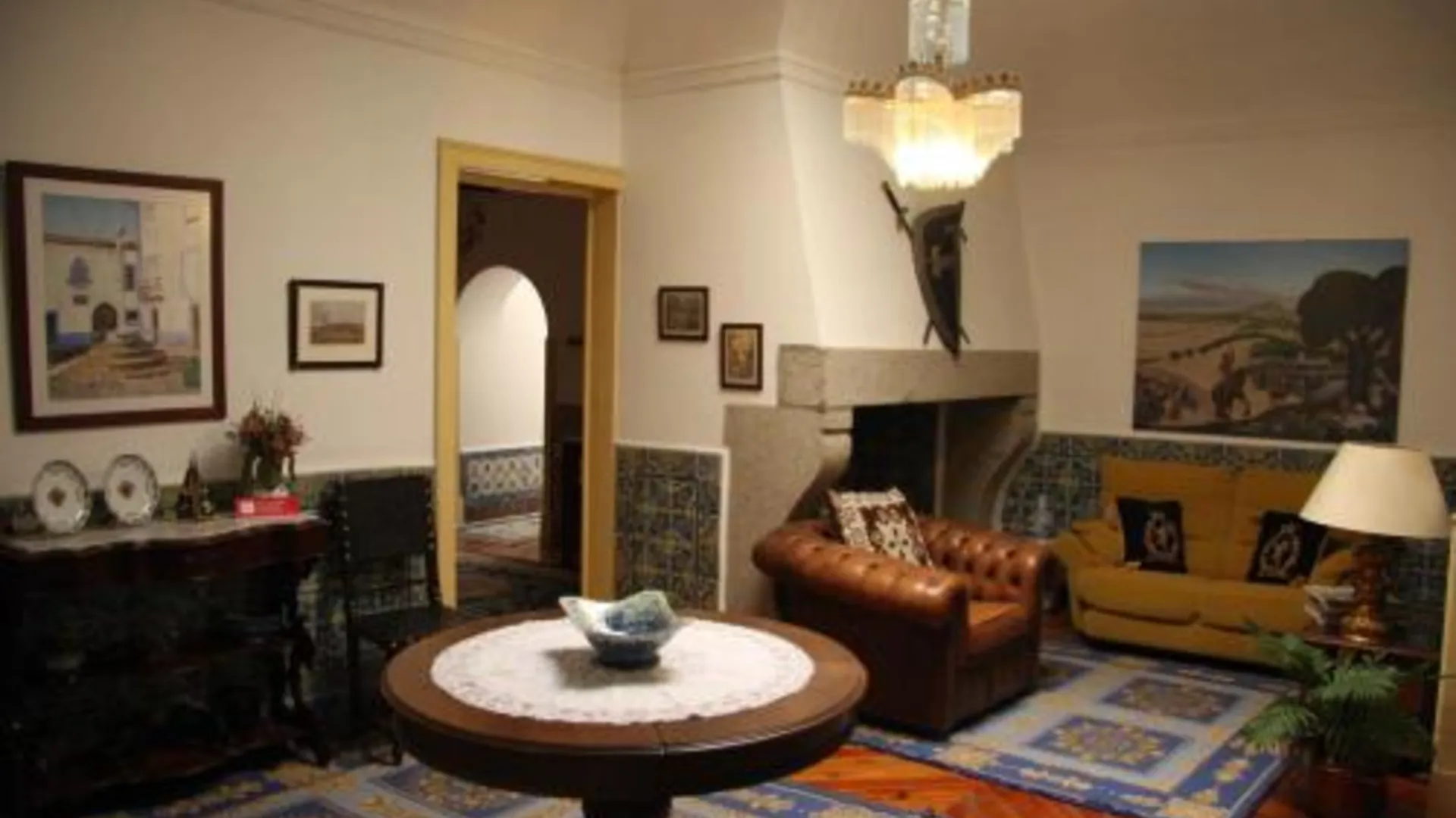 아라이올로스 Casa D. Diogo 3성급 호텔 전망