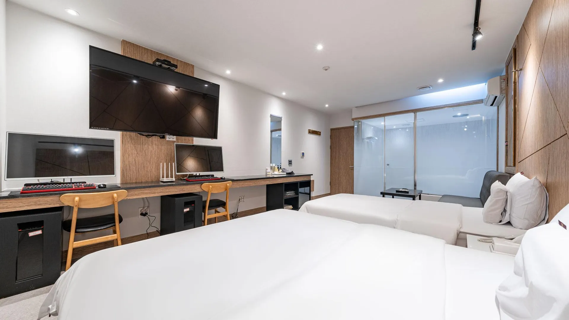 시흥 시흥 H 호텔 스위트룸