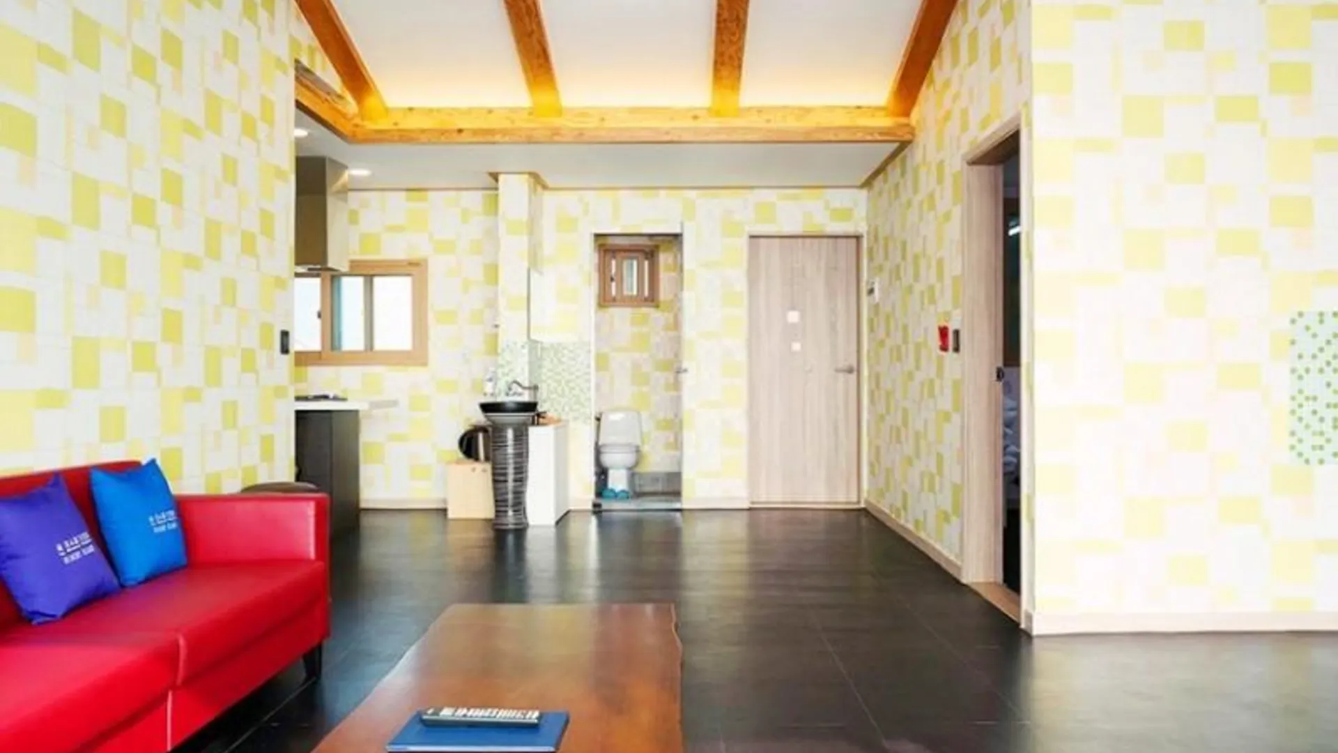 신안군 신안 썬코스트리조트 3성급 게스트하우스 수영장