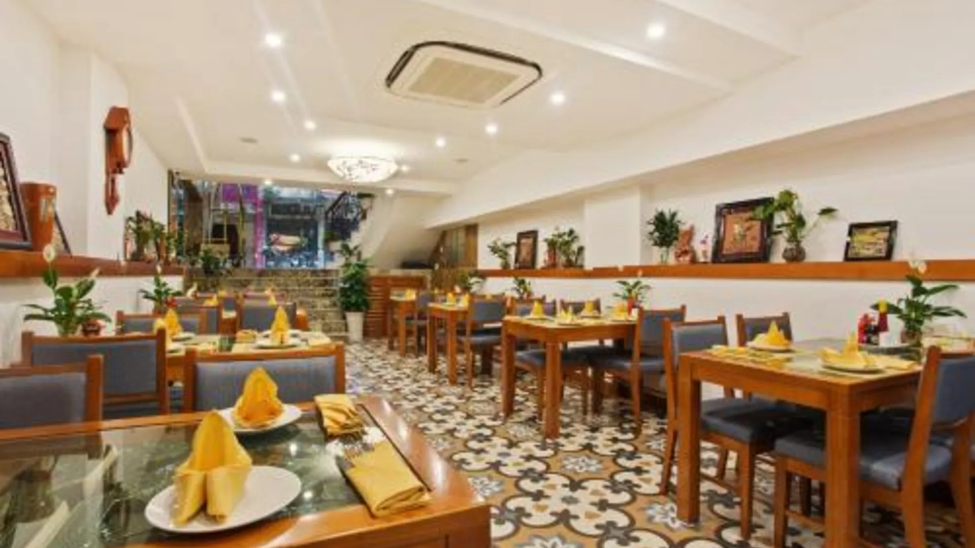 하노이 하노이 골든 홀리데이 호텔 3성급 호텔 객실