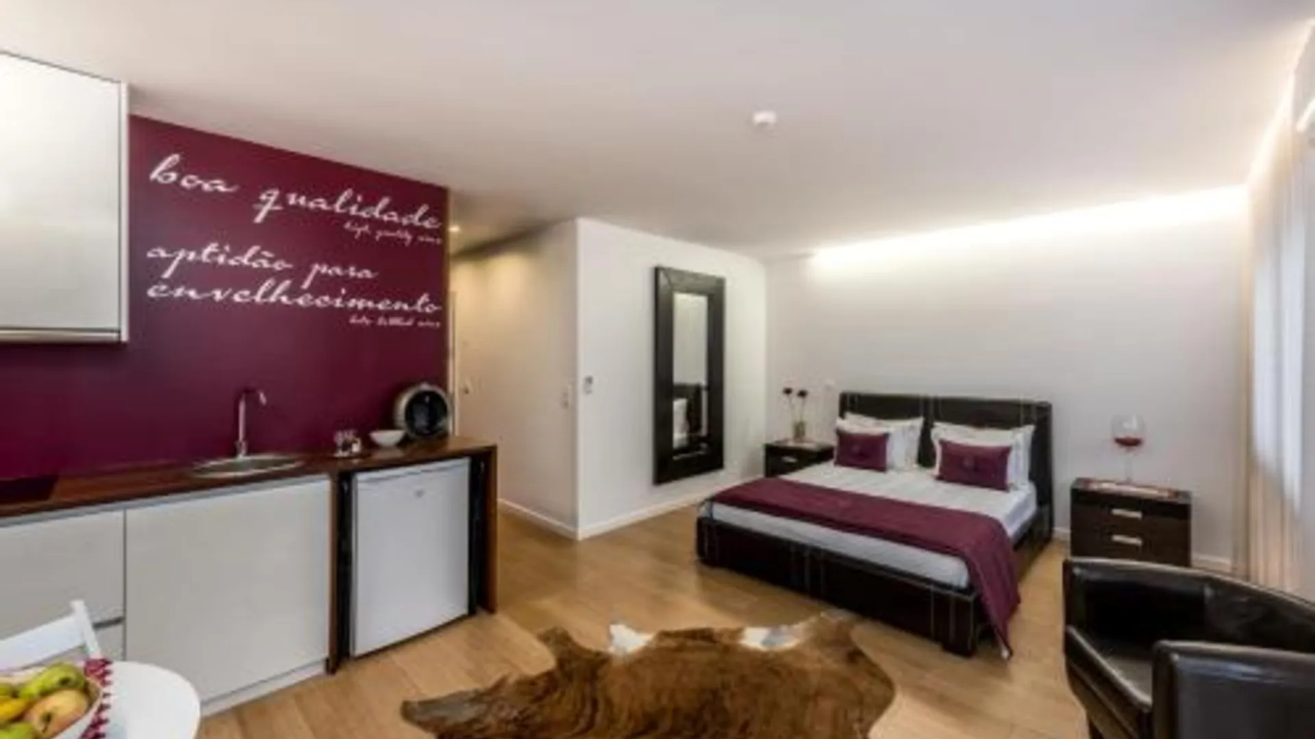 포르투 라운지 인 게스트 하우스 4성급 게스트하우스 스위트룸