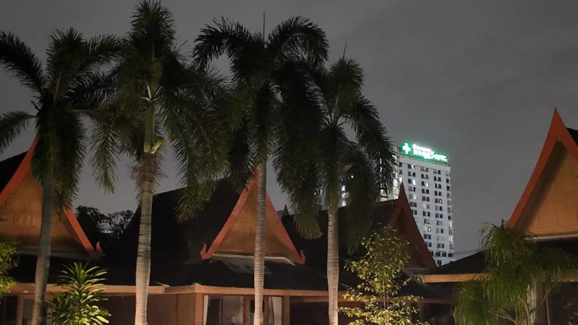 방콕 더 그랜드 임페리얼 4성급 호텔 로비