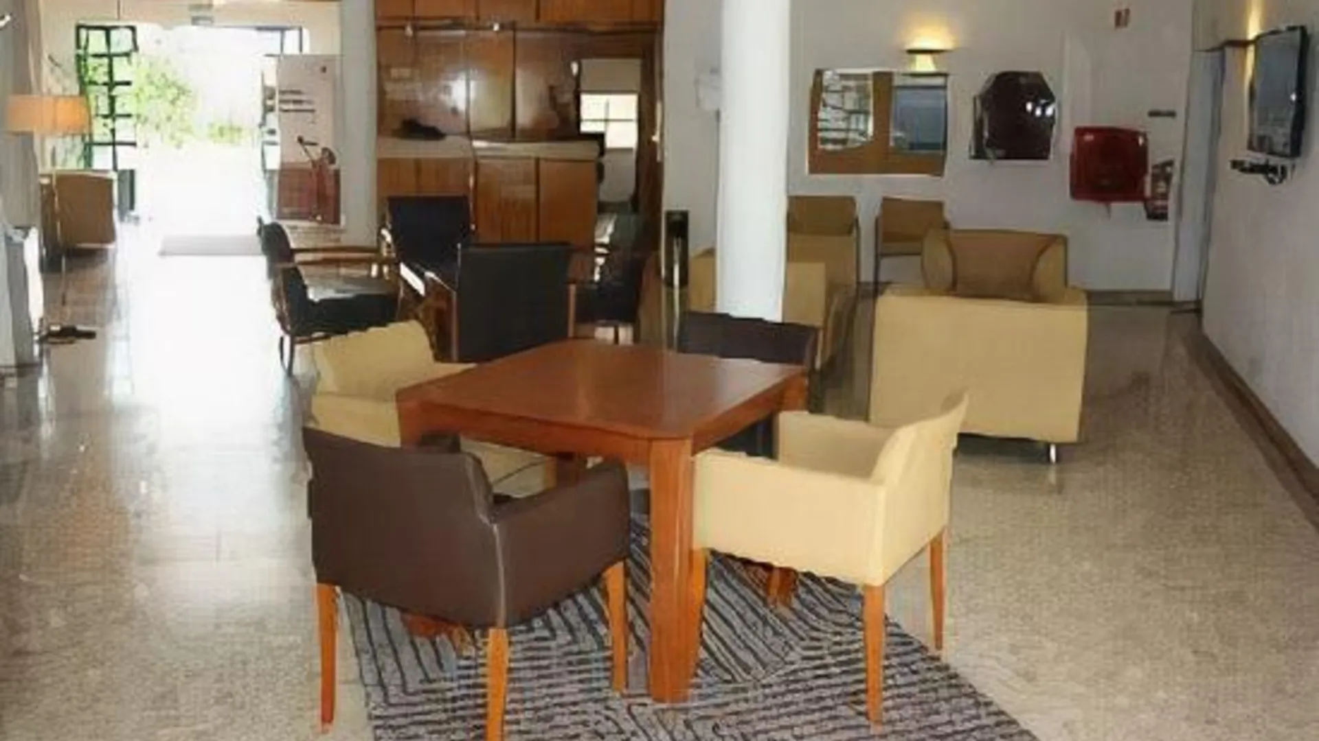 바탈라 Flag Hotel Santarem 3성급 호텔 부대시설