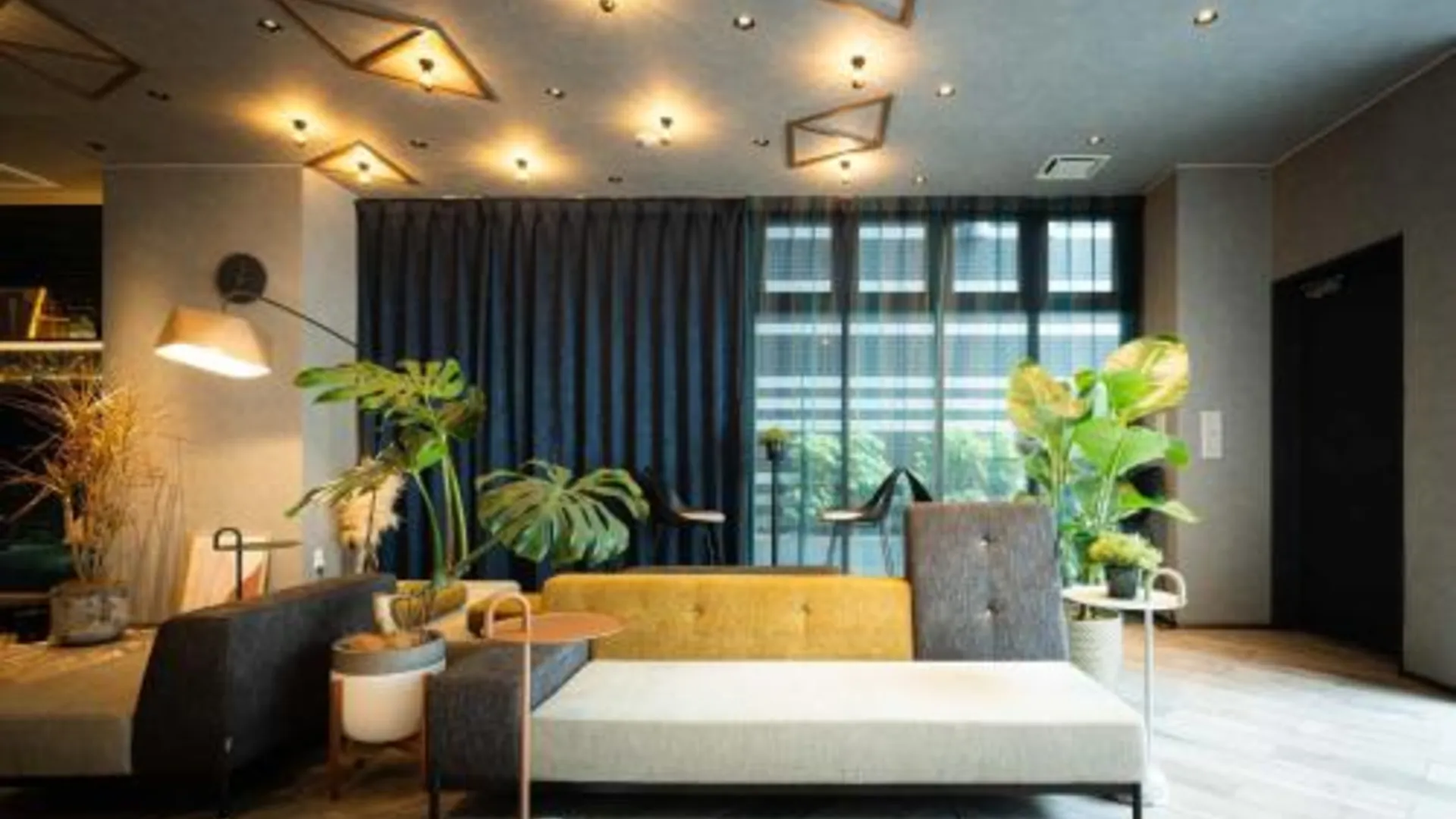 오사카 R 호텔 난바 사우스 3성급 호텔 외관