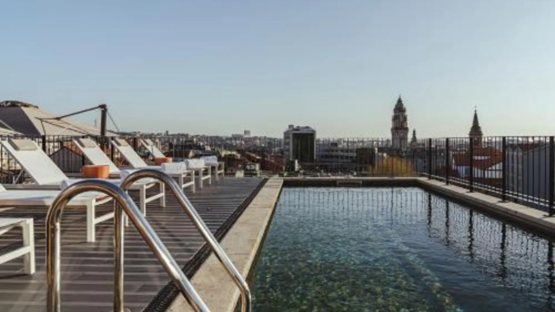 포르투 빈치 본자르딤 4성급 호텔 부대시설