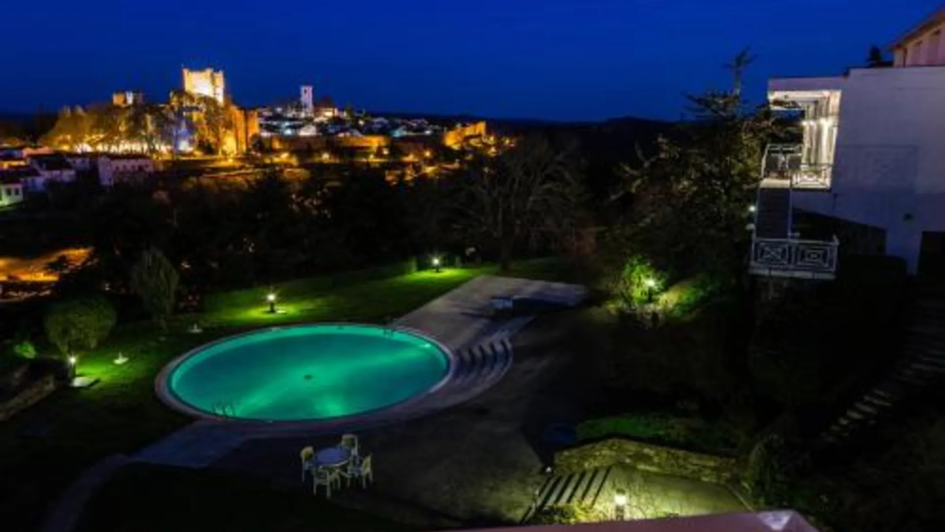 바라간카 Pousada de Braganca - Sao Bartolomeu 4성급 호텔 객실