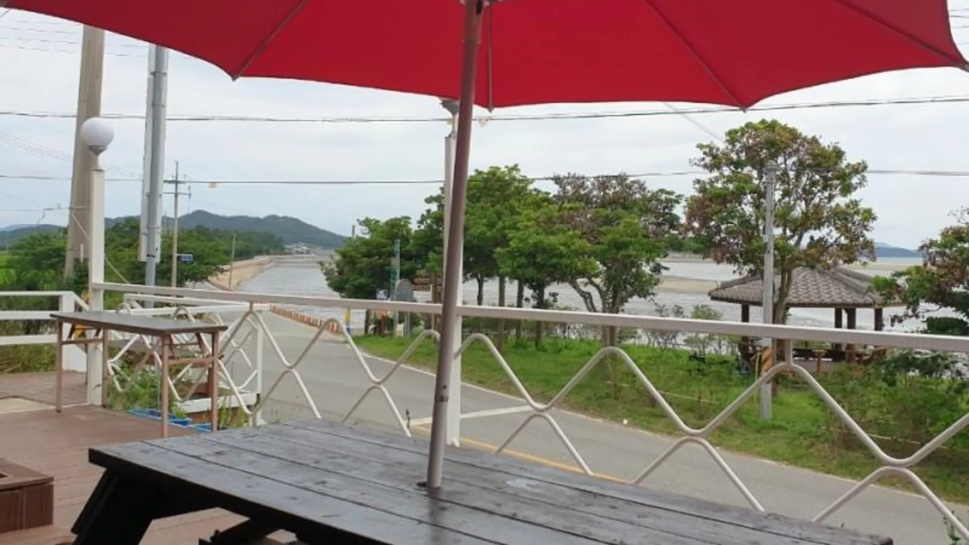 신안군 신안 보물섬펜션 2성급 게스트하우스 레스토랑