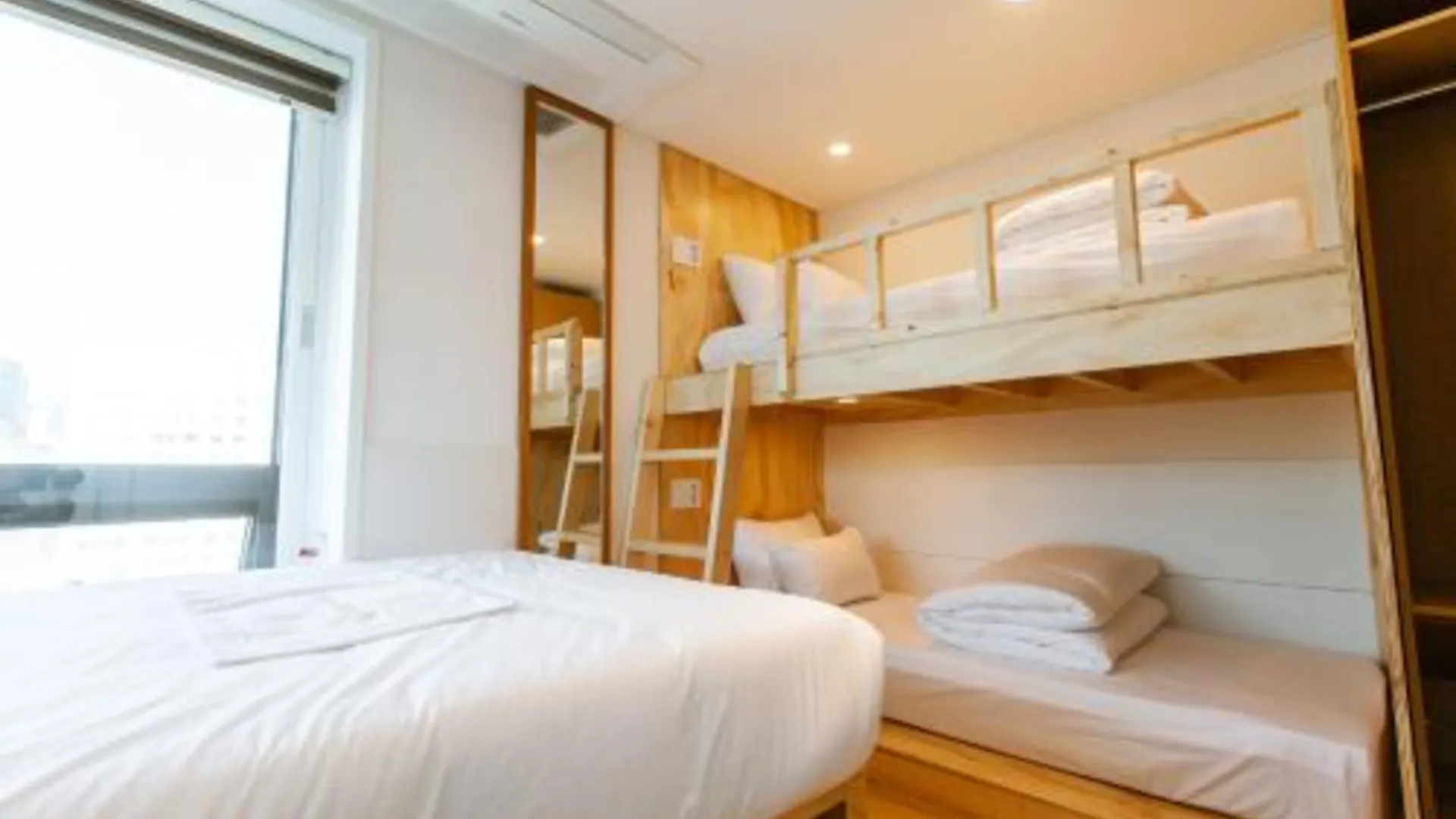 서울 서울라이트 인 명동 2성급 호텔 전망