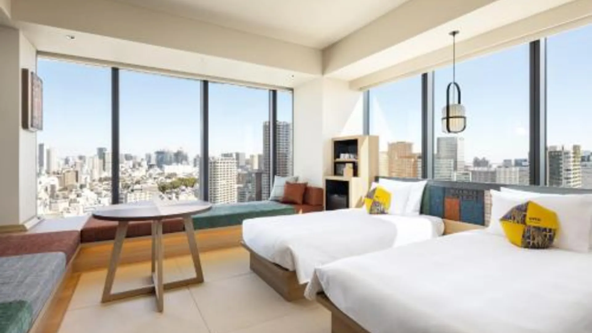 도쿄 / 동경 OMO5 도쿄 고탄다 바이 호시노 리조트 3성급 호텔 스위트룸