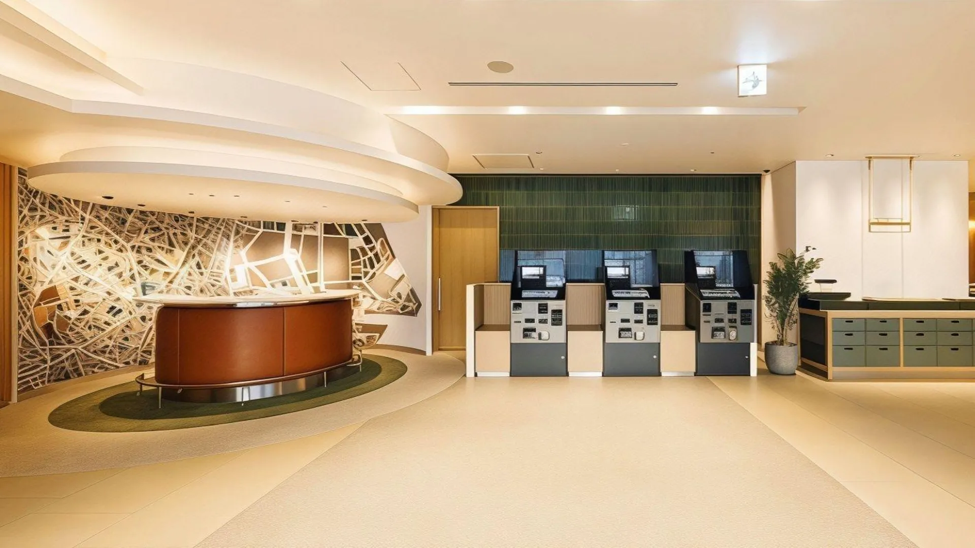 도쿄 / 동경 JR 이스트 호텔 메츠 오모리 3성급 호텔 객실