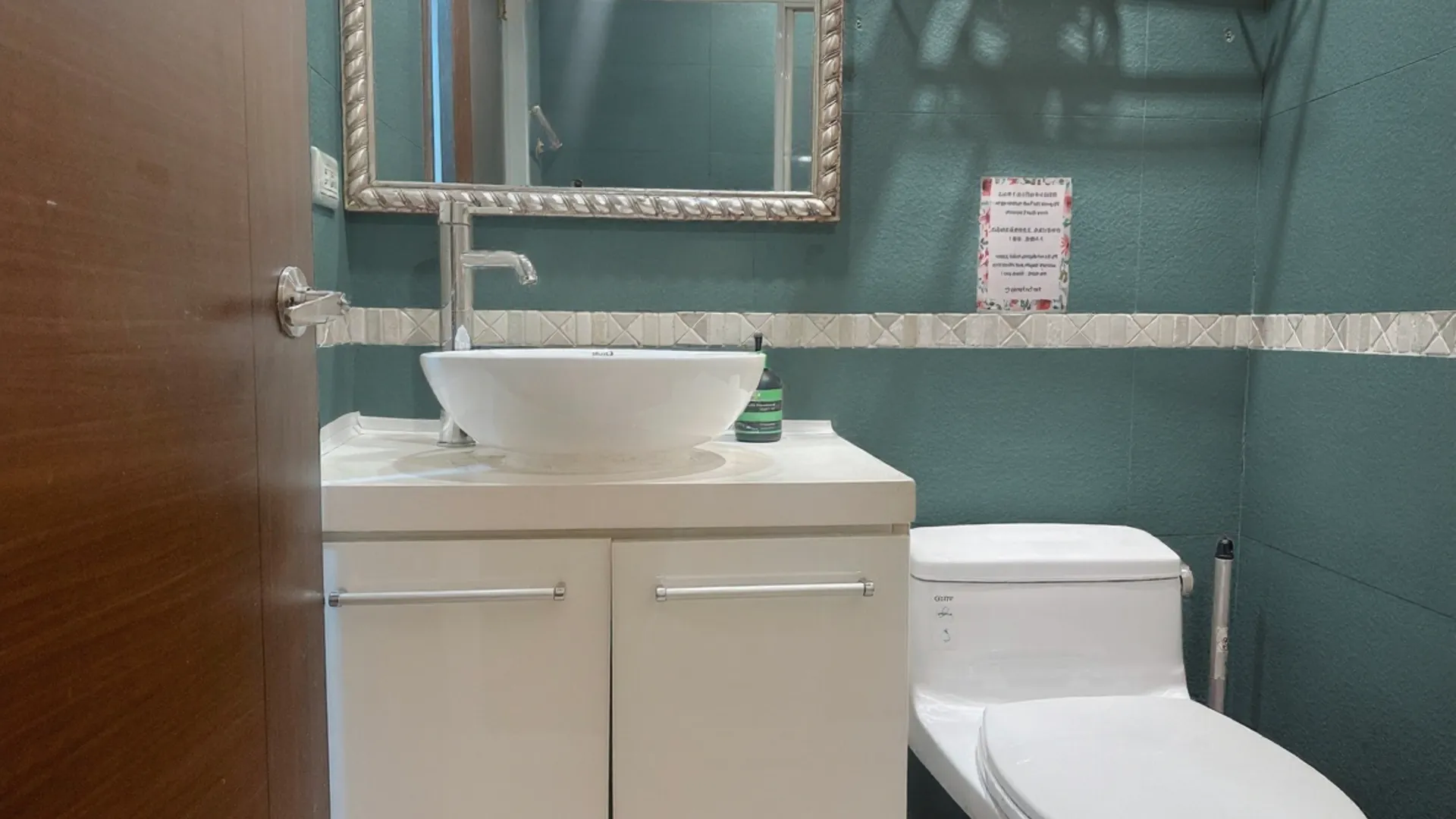 타이베이 다안 구의 스튜디오 아파트먼트 (49m², 프라이빗 욕실 1개) 2성급 싱글룸 수영장