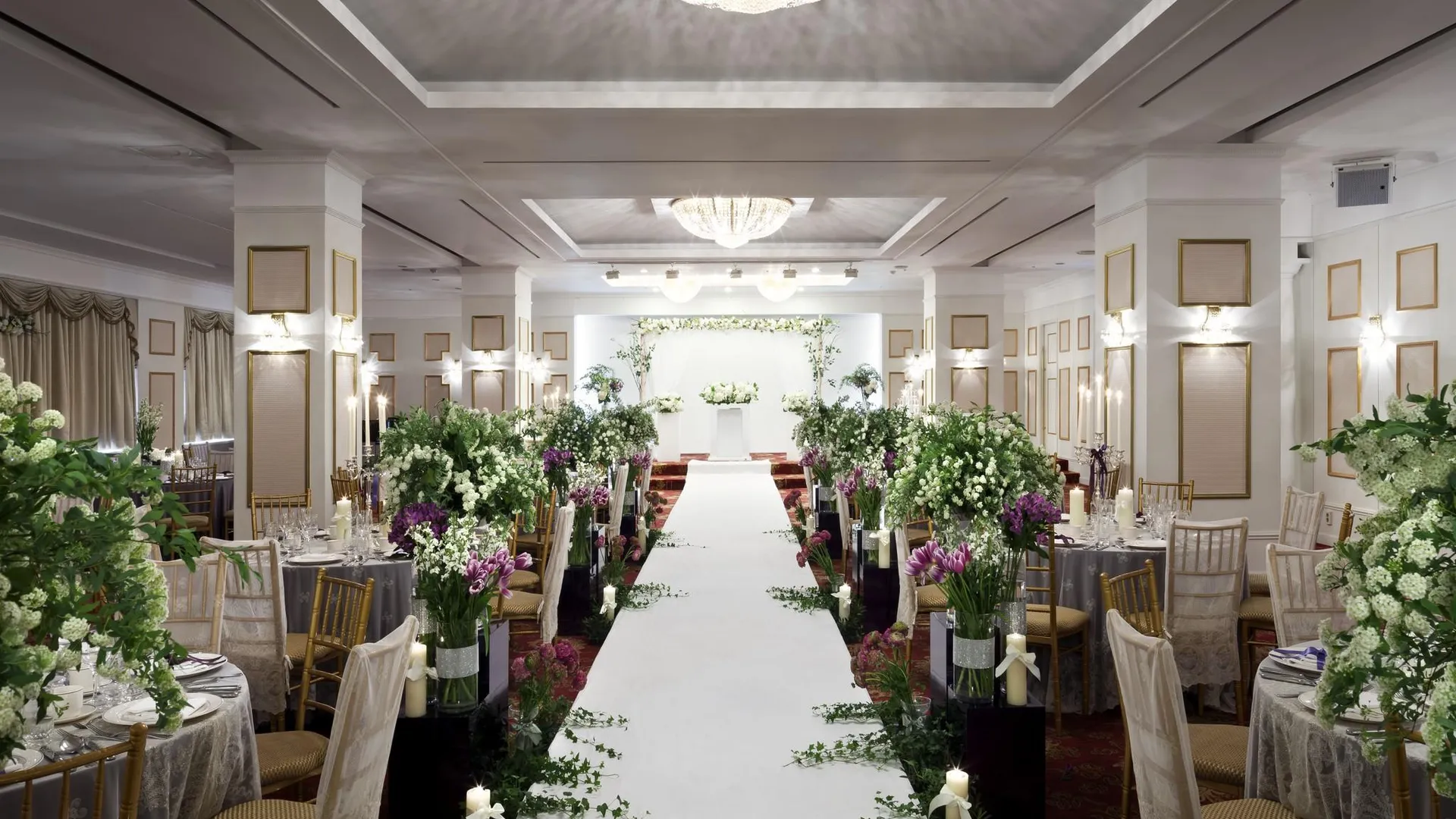 서울 삼정 호텔 4성급 호텔 외관