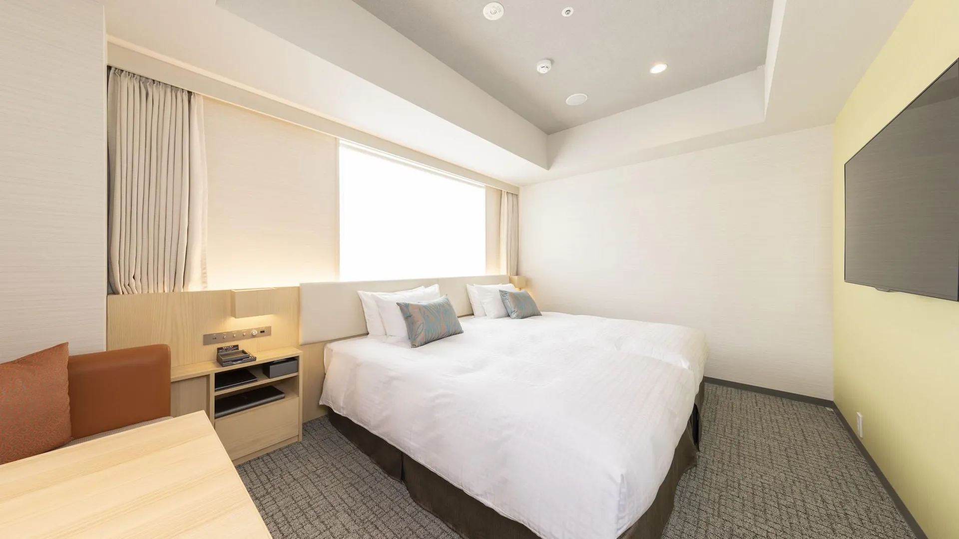 후쿠오카 도큐 스테이 하카타 3성급 호텔 전망