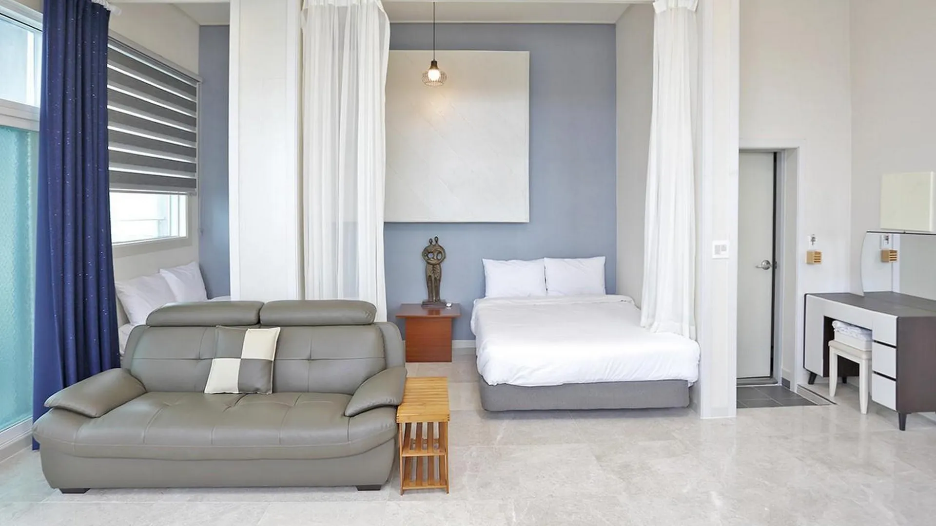 강릉 강릉 부채길 모텔 앤 펜션 호텔 스위트룸