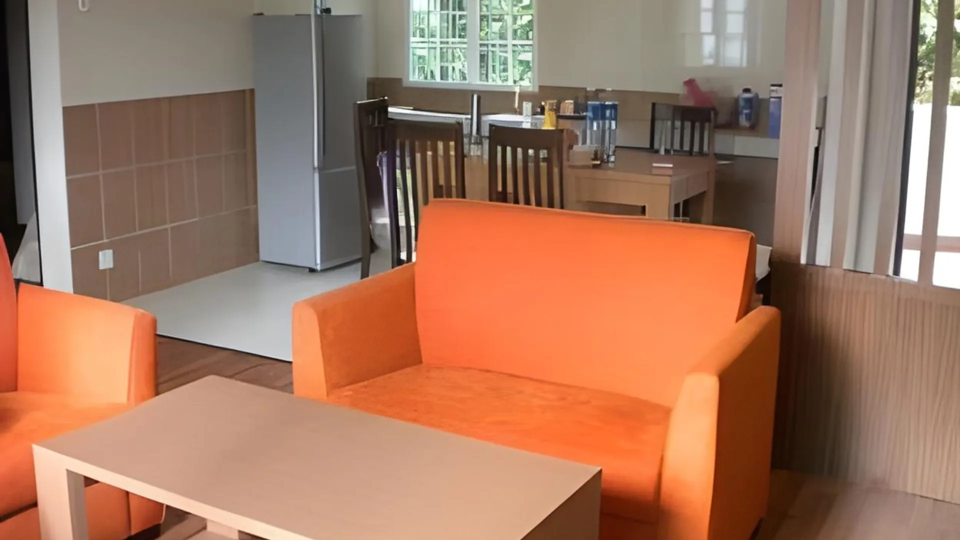 카메론 하일랜즈 패트릭 아파트먼트 @ 아이리스 하우스 리조트 2성급 게스트하우스 수영장