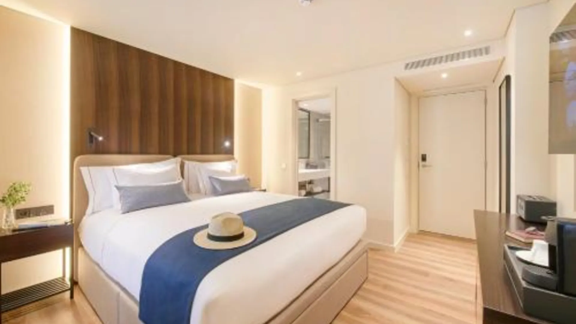 리스본 Hotel Moon & Sun Lisboa 4성급 호텔 스위트룸