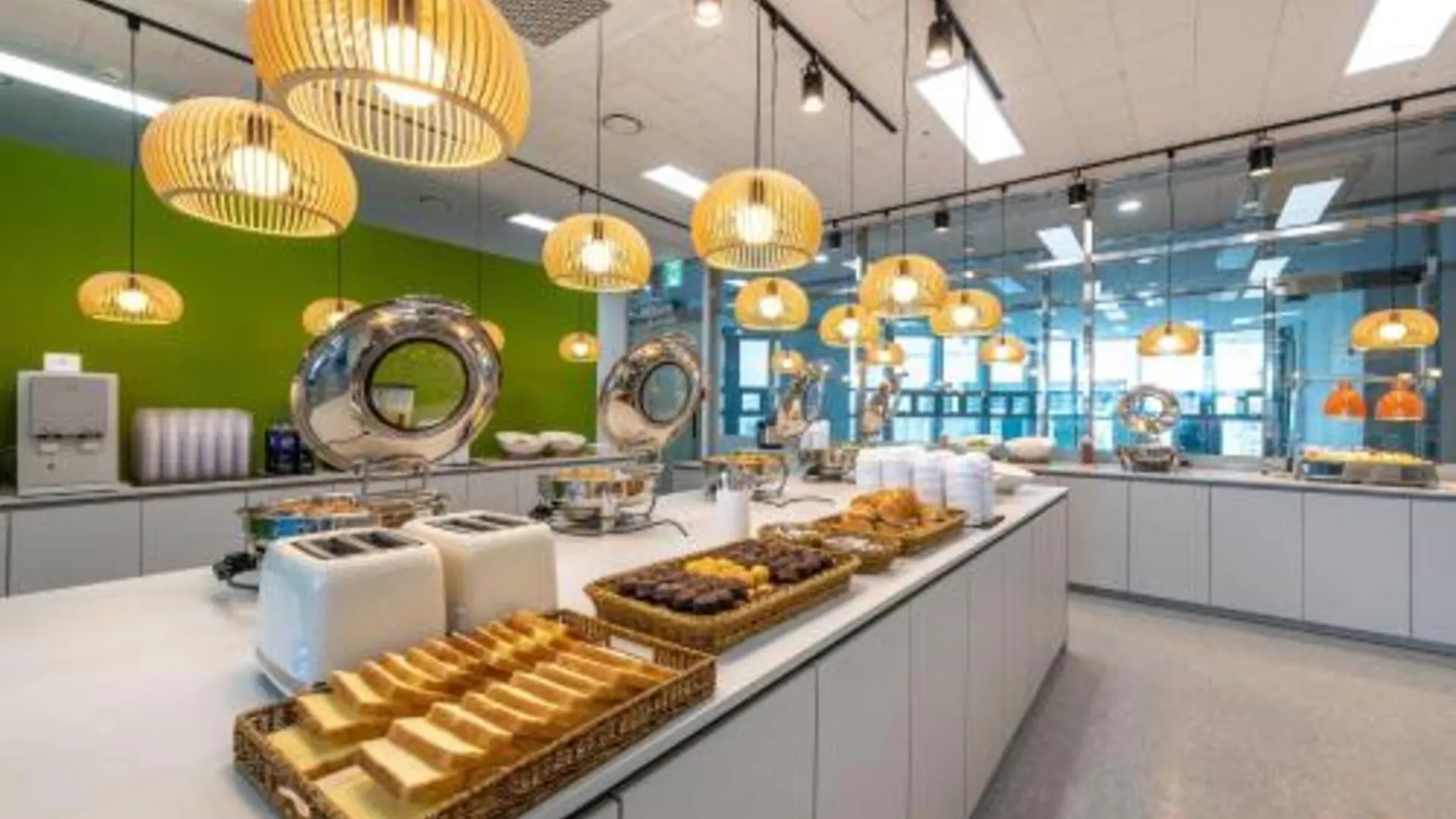 용인 더트리니 어반스위트 4성급 호텔 외관