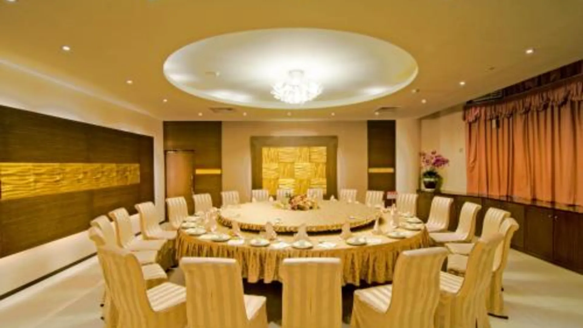 타이베이 지옌탄 유스 호텔 3성급 호텔 객실