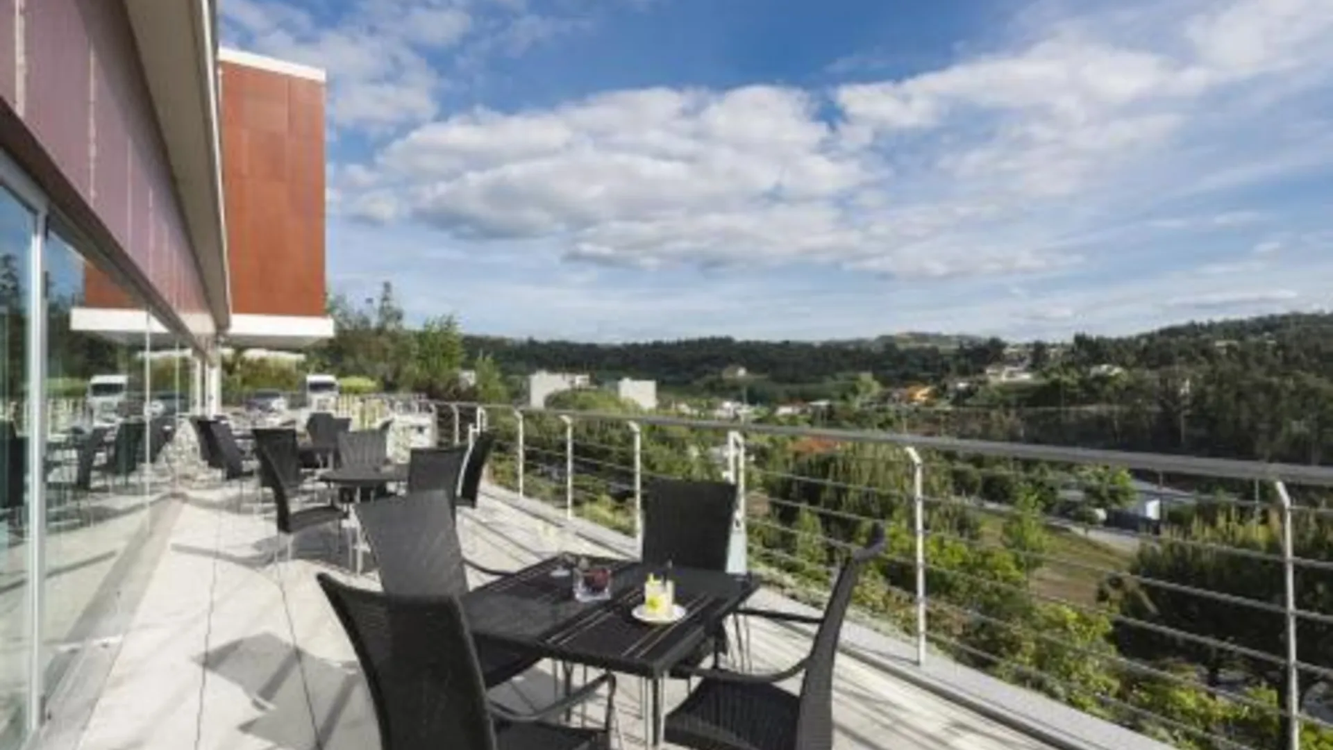 페나피엘 Penafiel Park Hotel & Spa 4성급 호텔 레스토랑