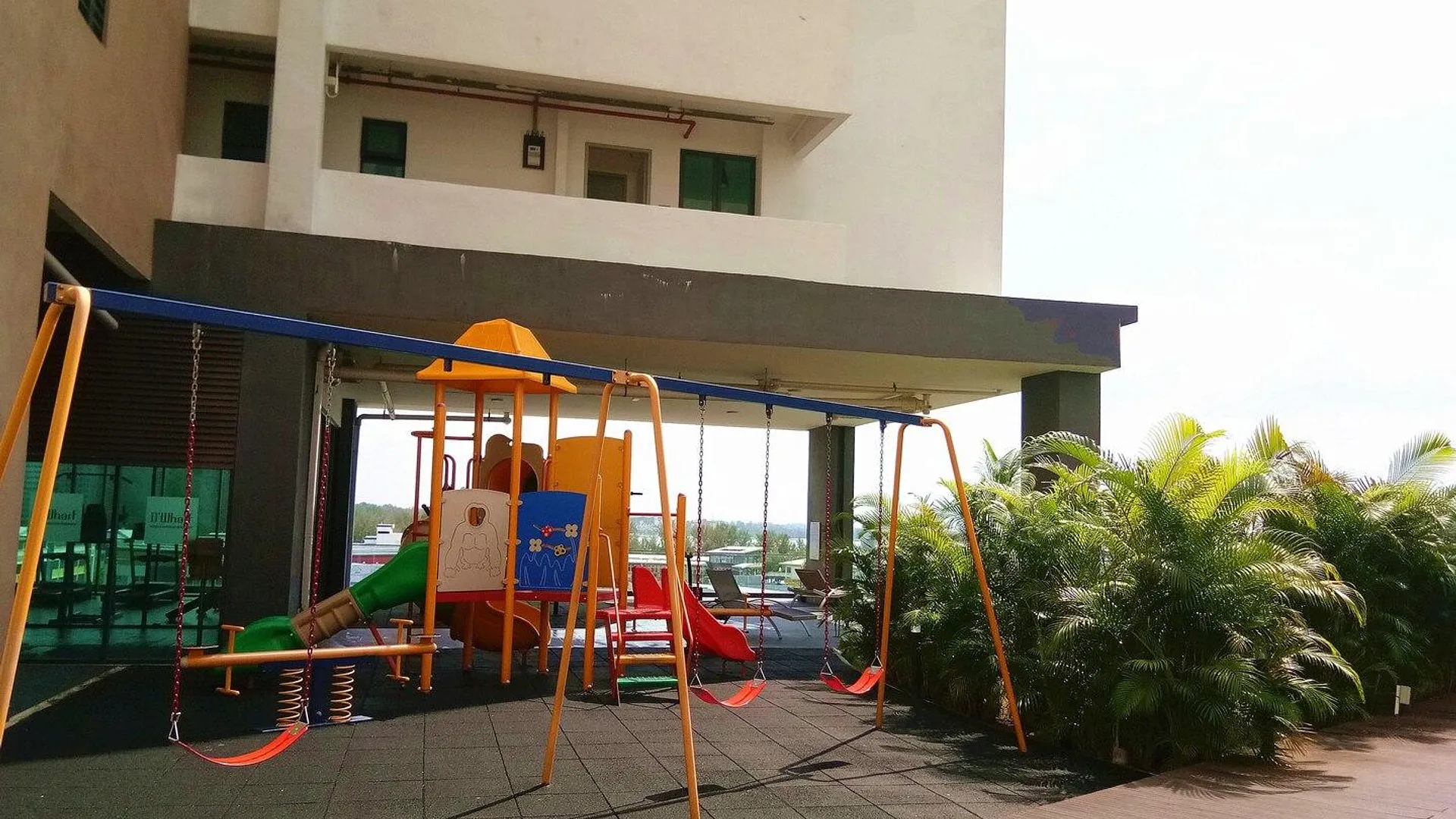 포트 딕슨 포트딕슨 워터프런트의 스튜디오 아파트먼트 (32m², 프라이빗 욕실 1개) 3성급 싱글룸 부대시설