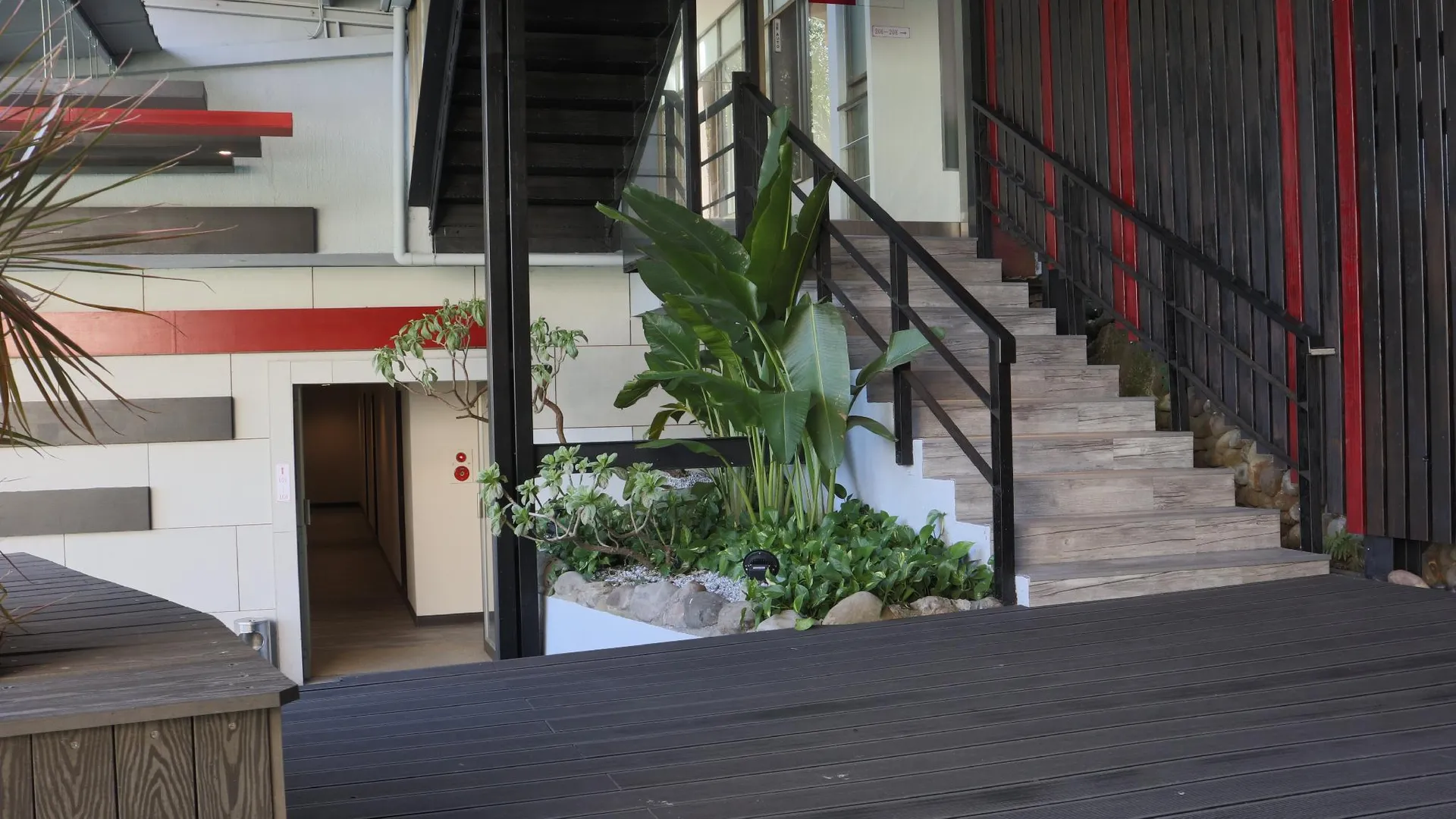 타이베이 뷰티 가든 리조트 3성급 호텔 레스토랑