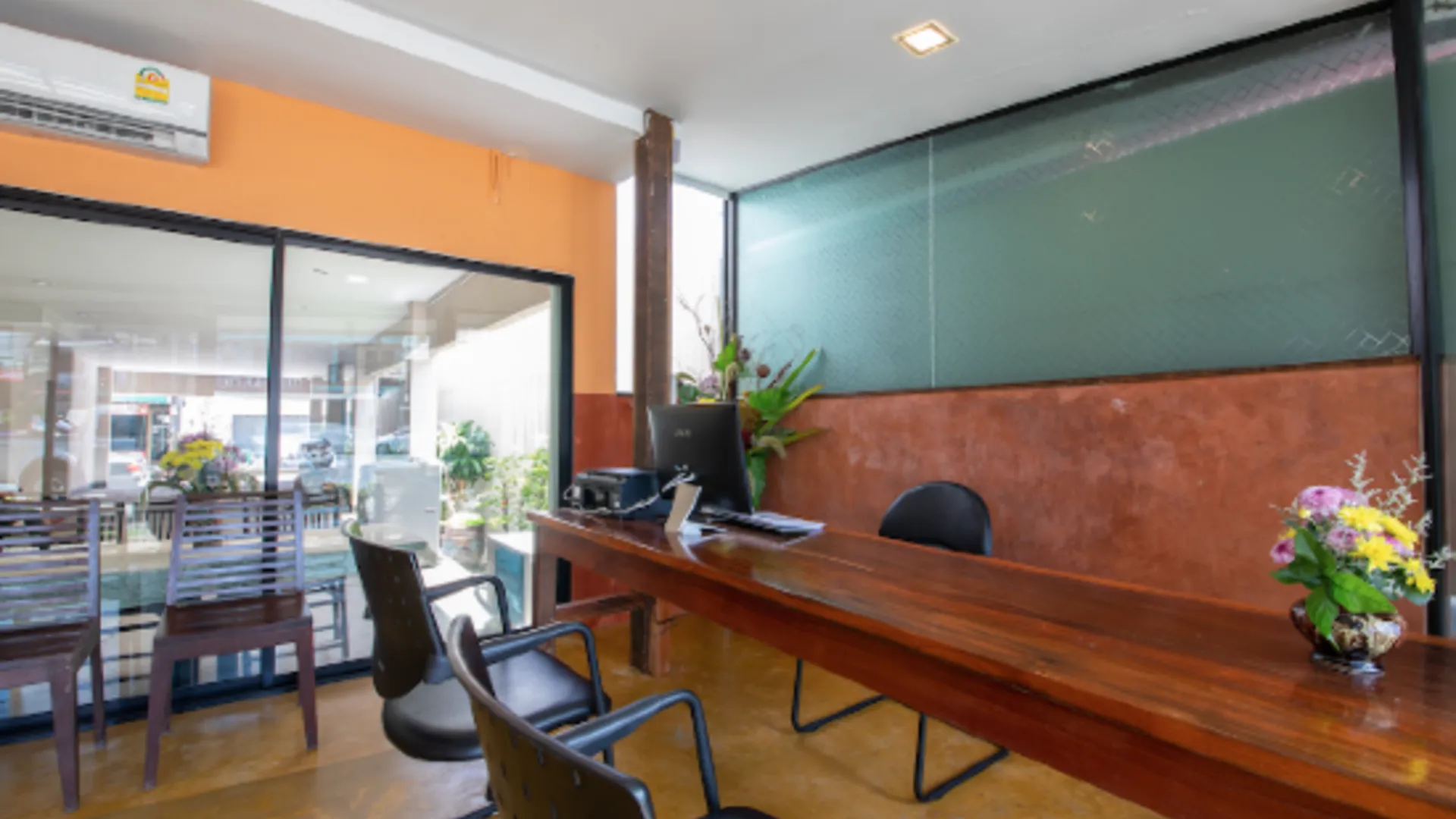 푸켓 Kamala Cool 2성급 호텔 부대시설