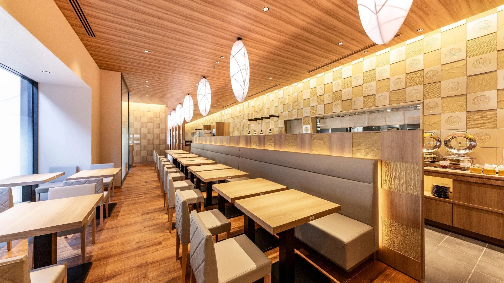 오사카 호텔 한신 아넥스 오사카 4성급 호텔 로비