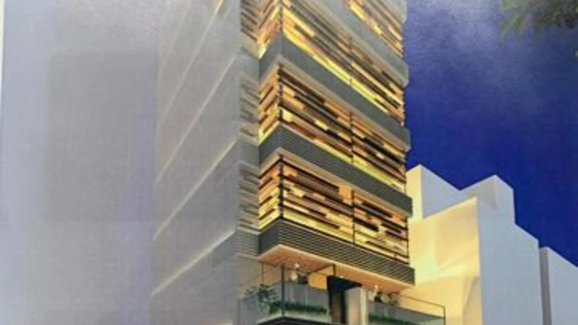 오사카 ROTA105 3성급 호텔 객실