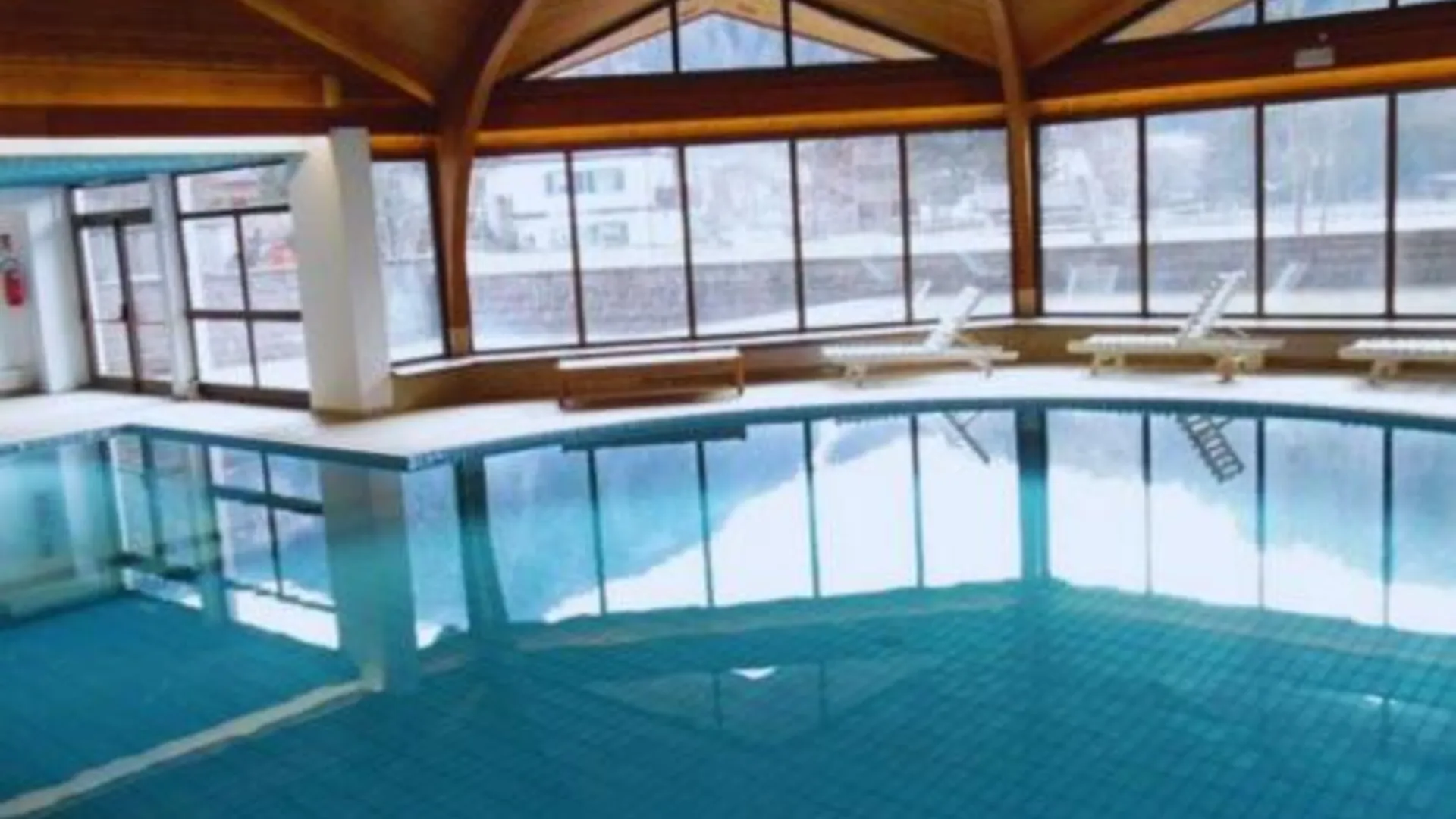 포자 디 파사 Hotel Trento 3성급 호텔 객실