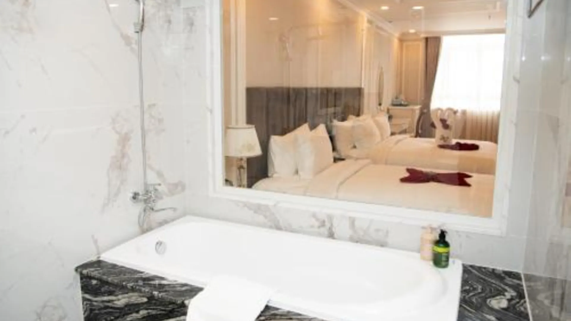 호치민 라샤토 5성급 호텔 레스토랑