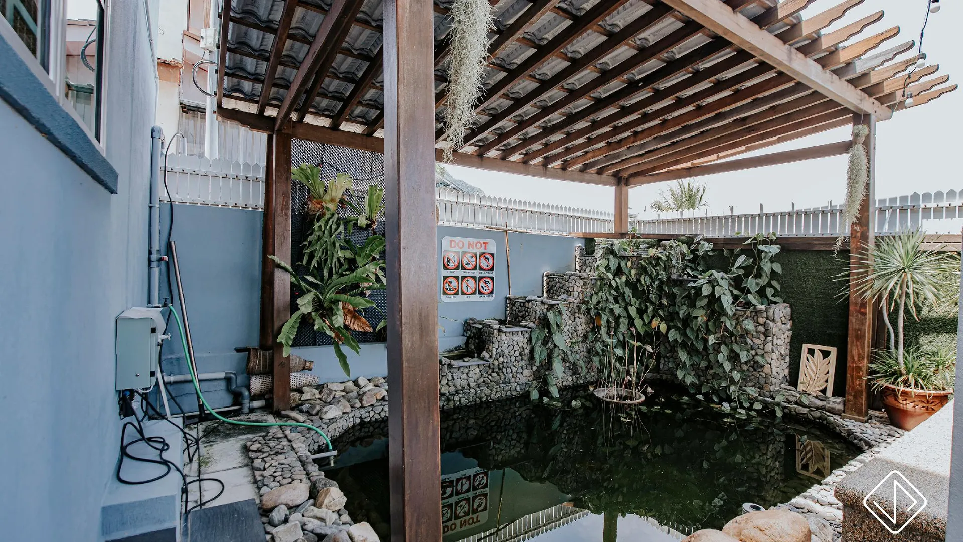 이포 이포 시티의 프라이빗 하우스 (2500m², 침실 4개, 프라이빗 욕실 3개) 3성급 싱글룸 외관