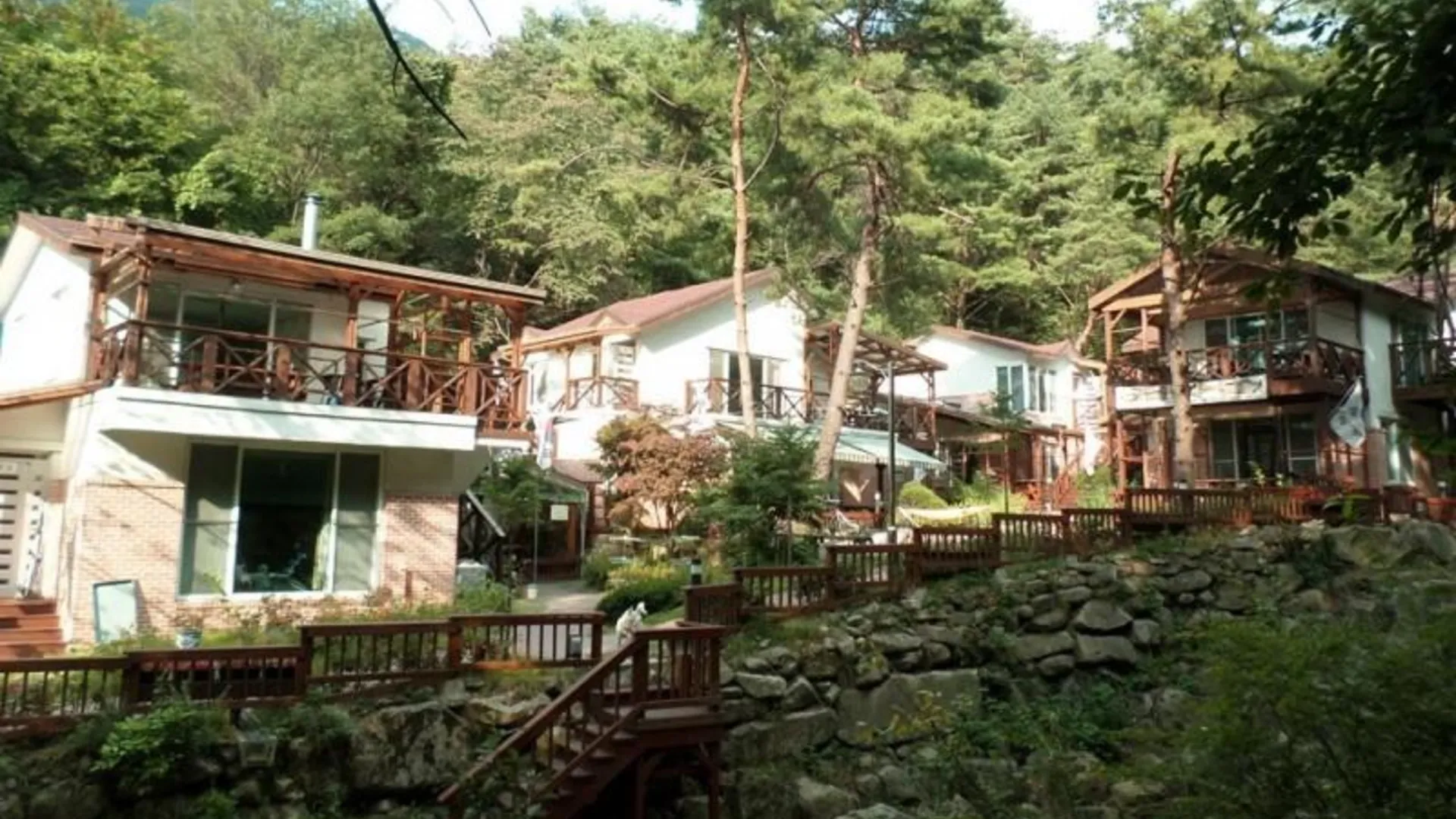 괴산 괴산 마운틴밸리휴펜션 3성급 게스트하우스 부대시설