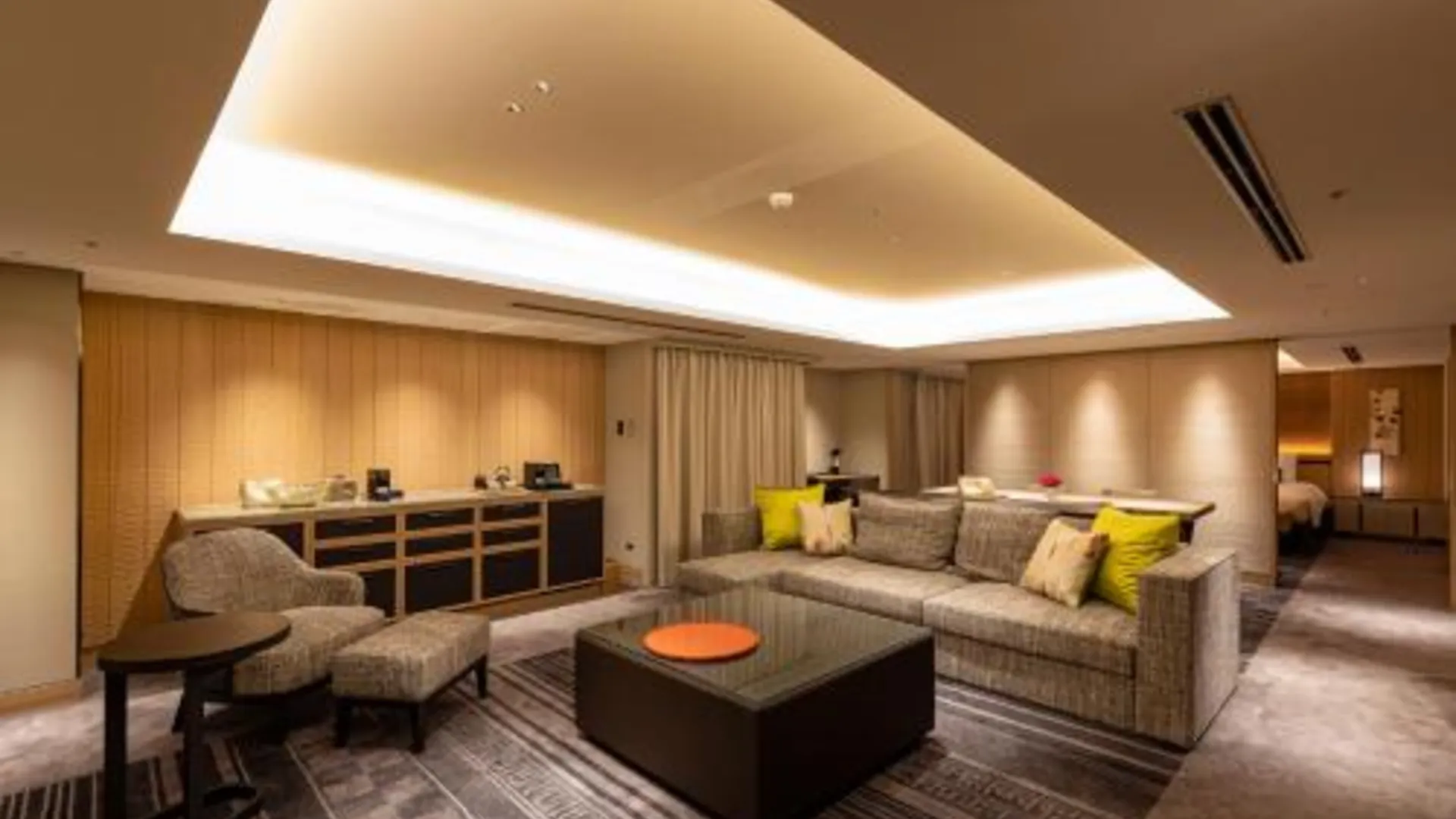 후쿠오카 호텔 닛코 후쿠오카 5성급 호텔 레스토랑